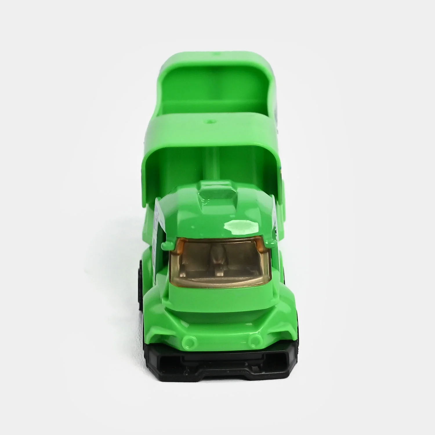 City Transporter Truck with Mini Car – Durable Toy Vehicle Set for Kids - Image 4