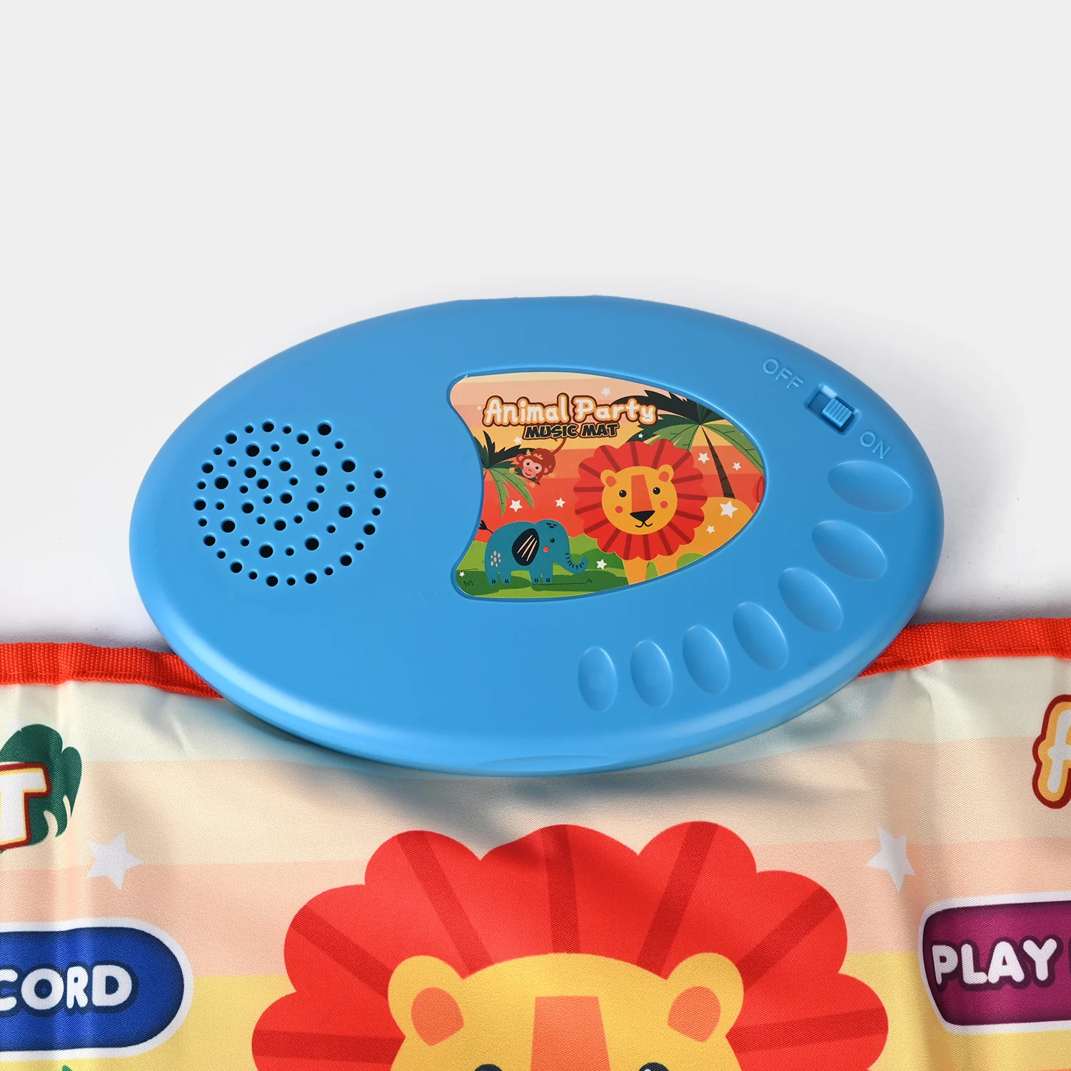 Animal Electronic Dance Mat - Image 2