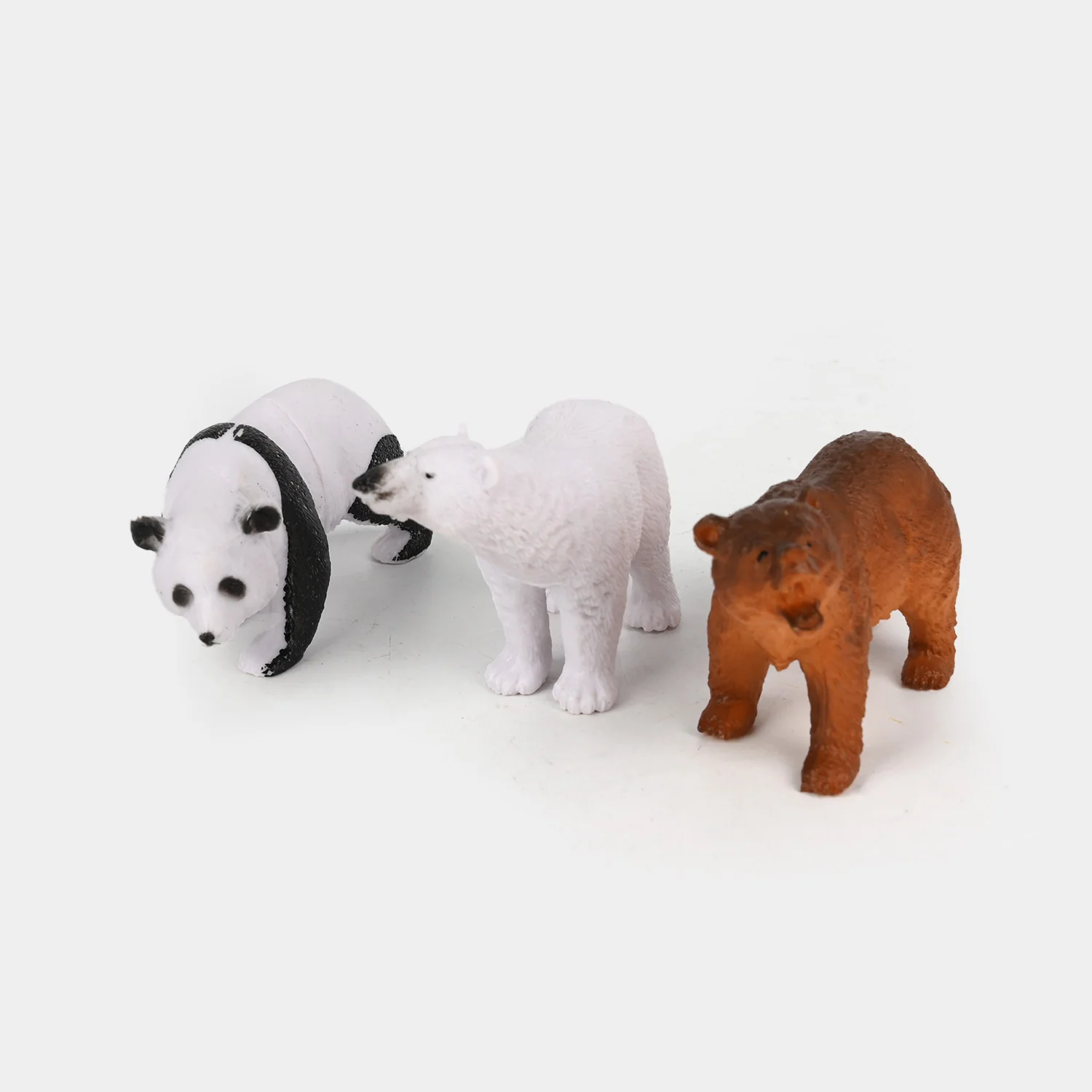 Wild Safari Animals 6PCs For Kids - Image 4