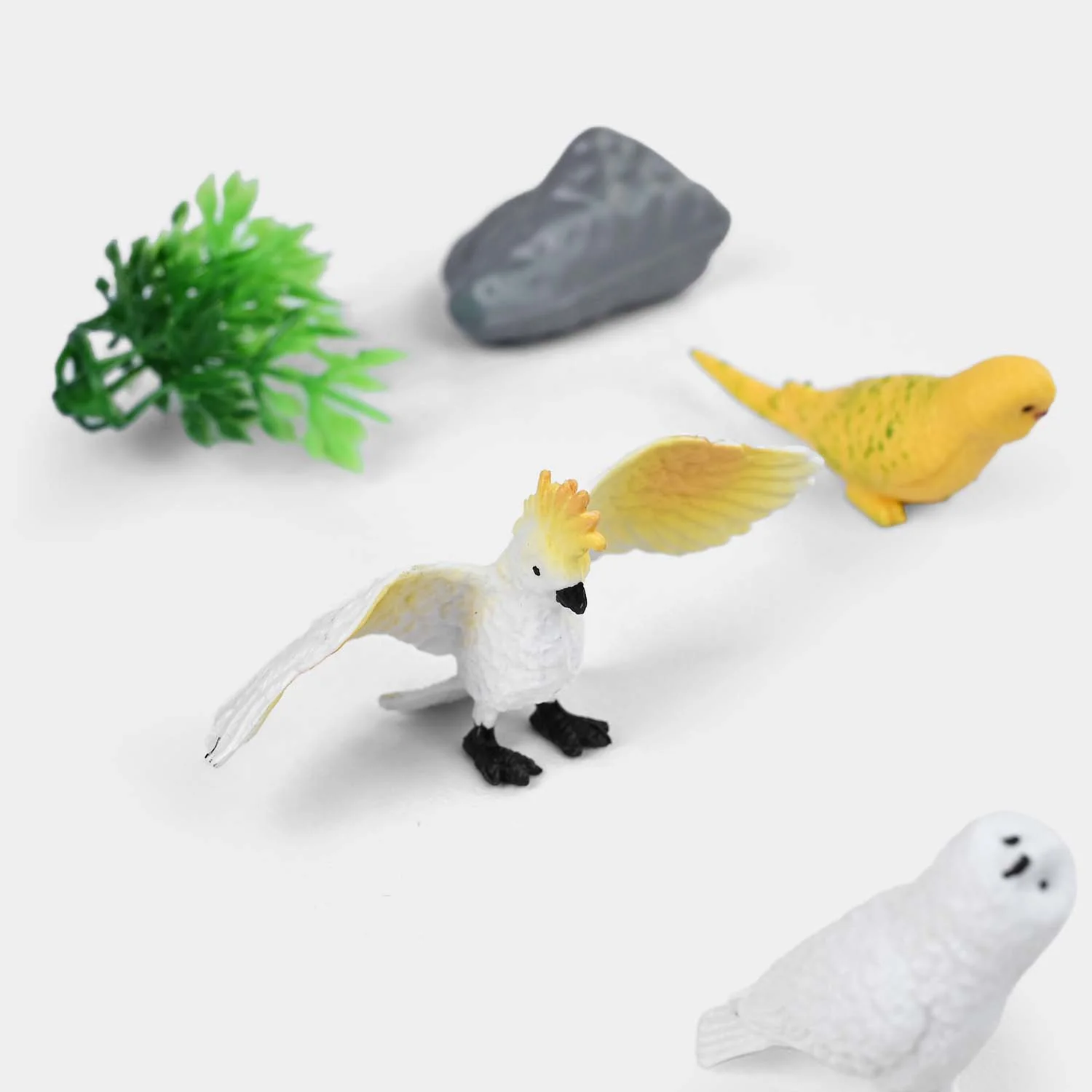Simulation Bird World Playset - Image 2