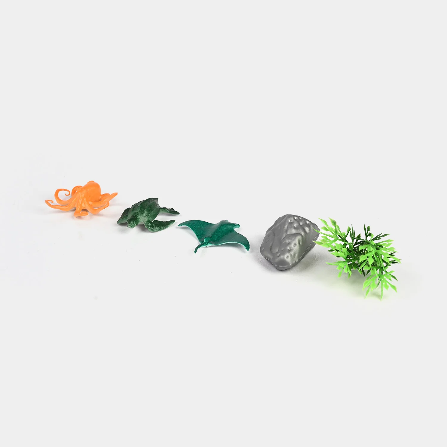 Sea World Animal Figure Toys - Image 4