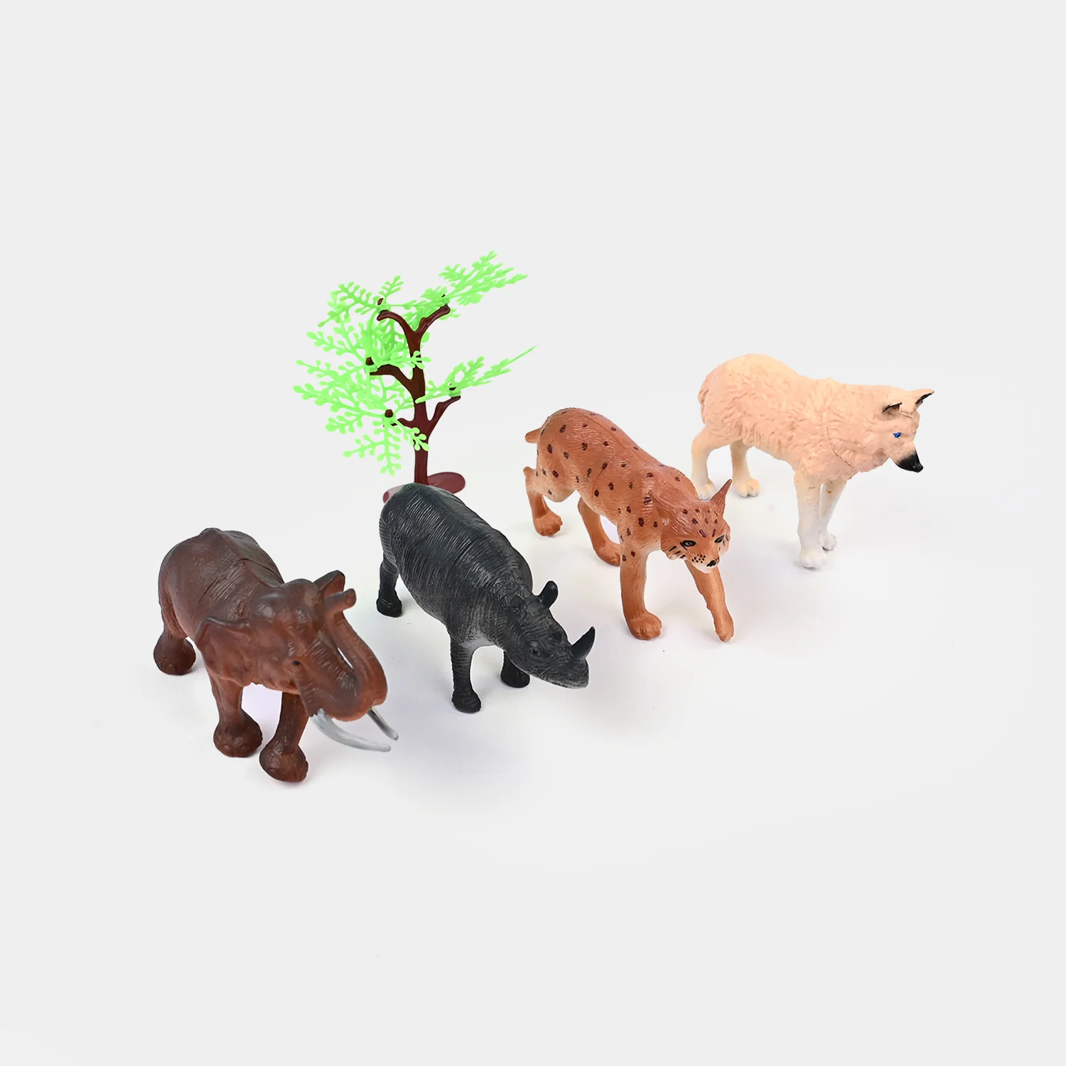 Miniature Animal Set - Image 3