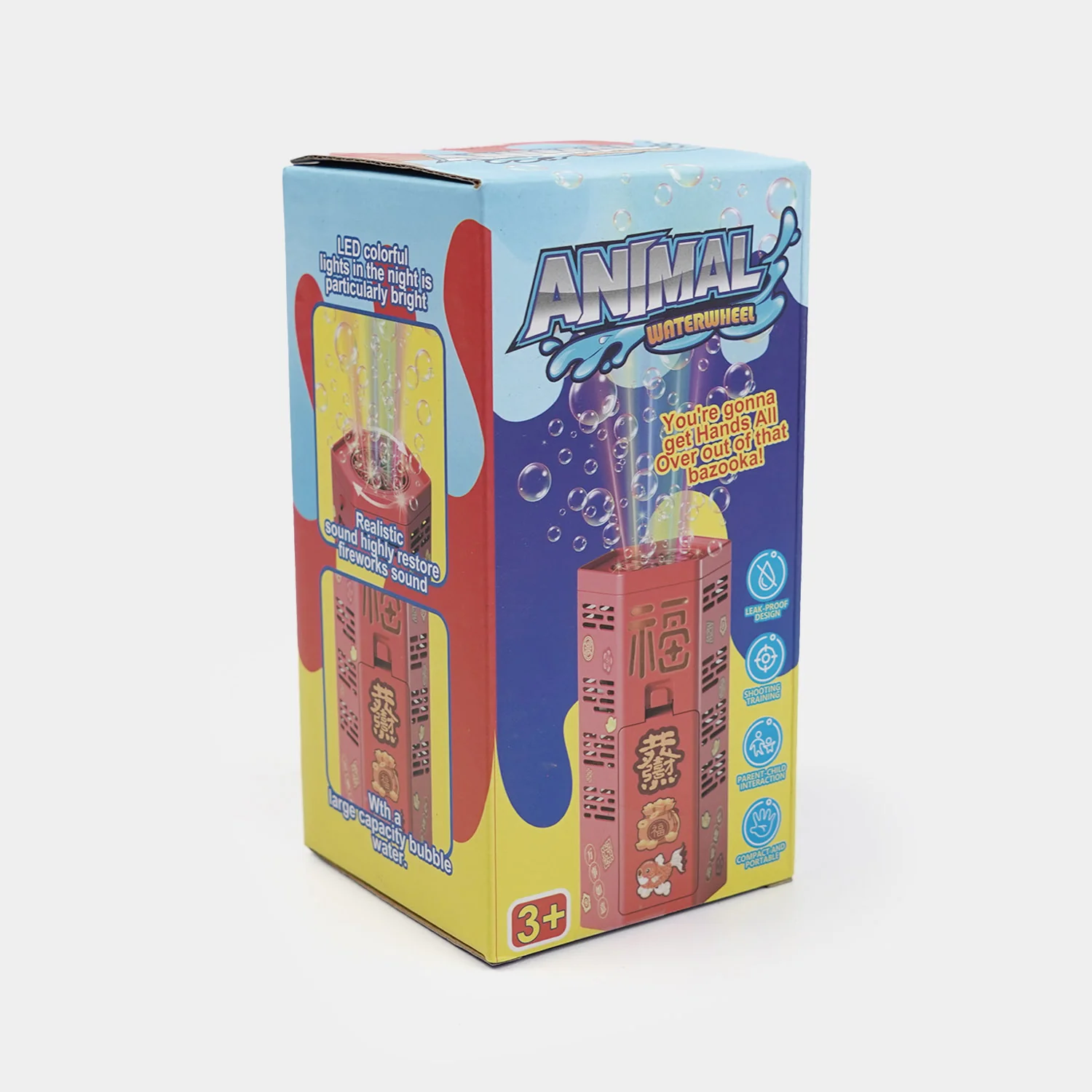 Bubble Blaster Launcher for Kids - Image 3