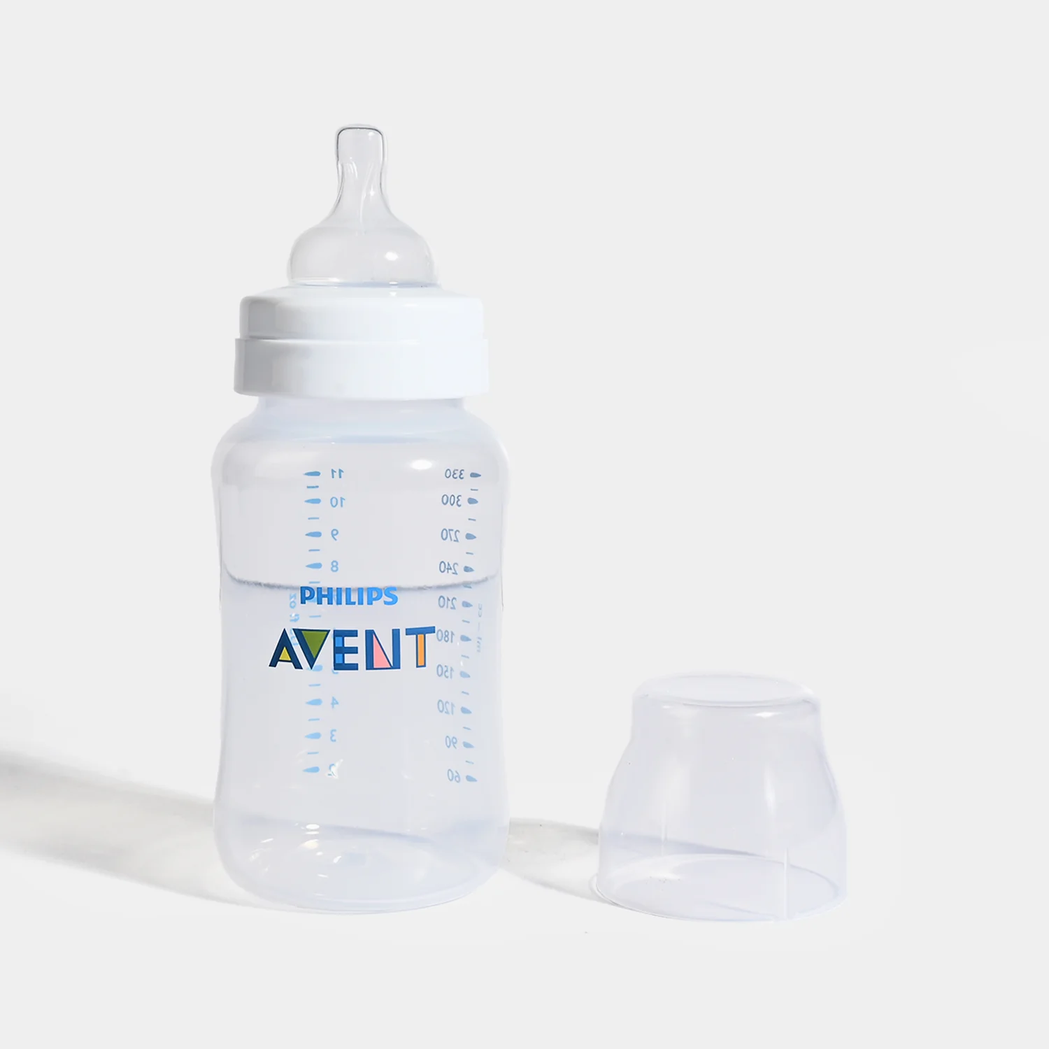 Colic Feeding Bottle 330Ml - Image 2