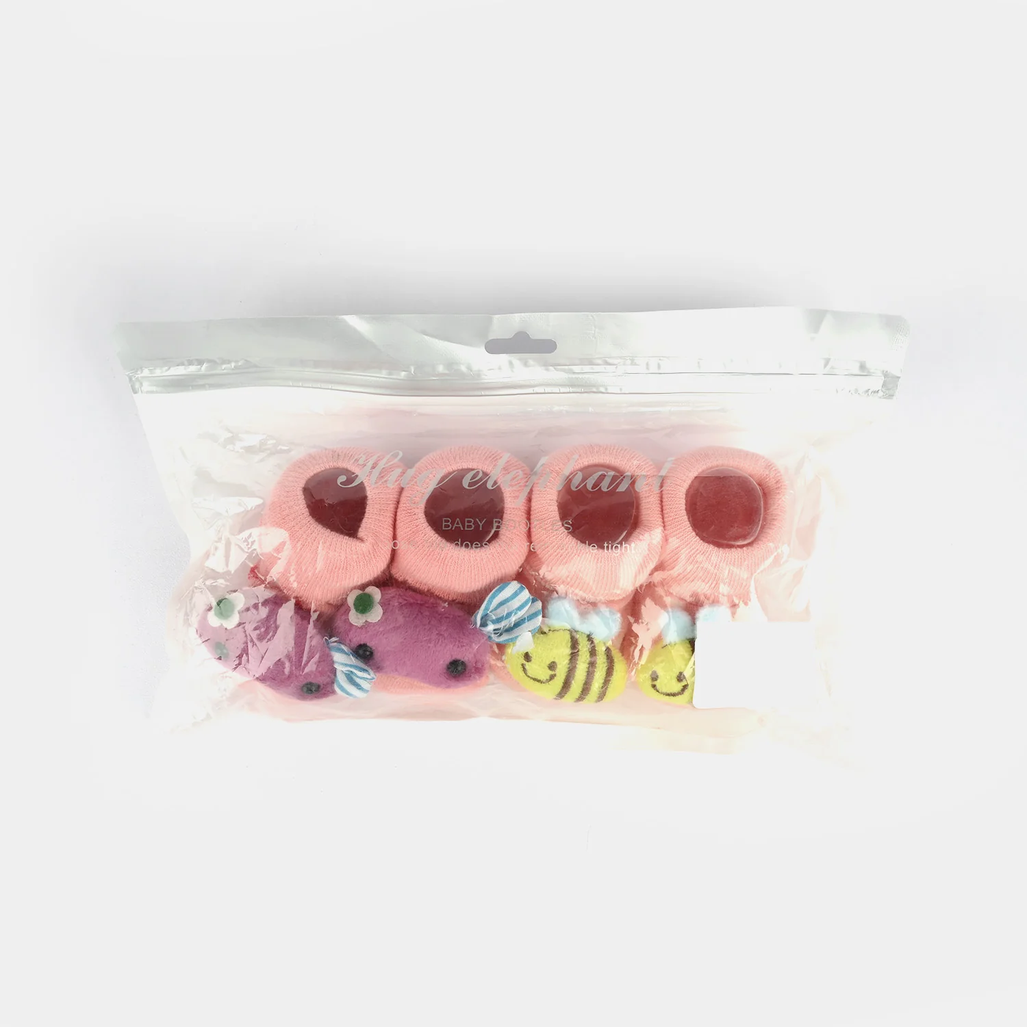 Baby Socks Set Pack Of 2 - Image 2