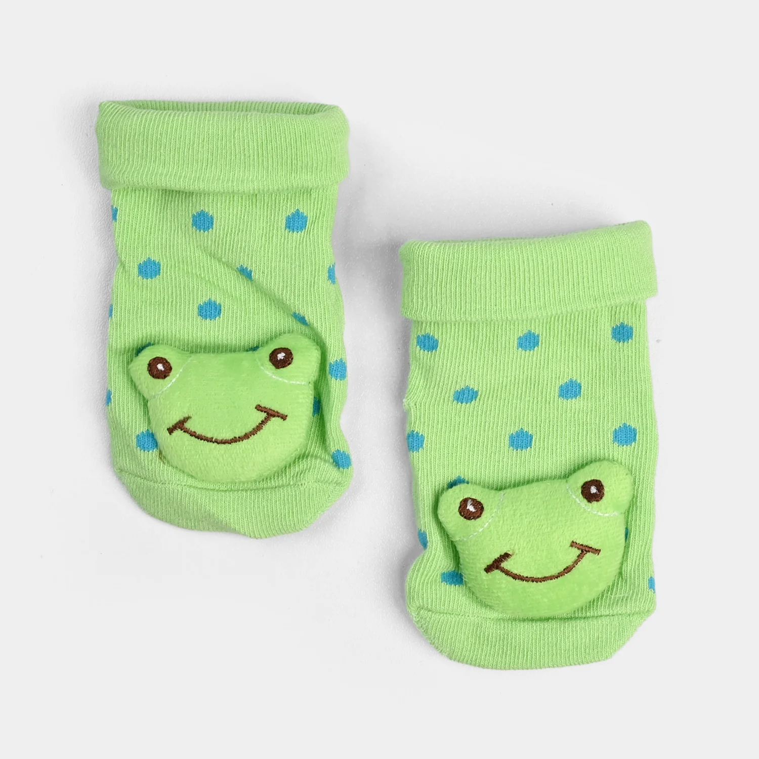 Infant Baby Anti Slip Socks - Image 2