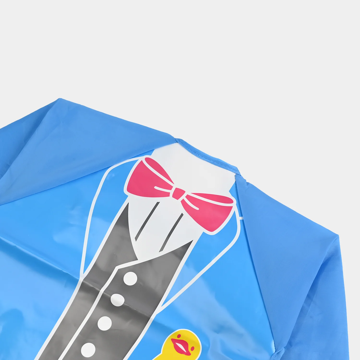 Infant Baby Bib/Apron | 6M+ Gentleman 837 - Image 2