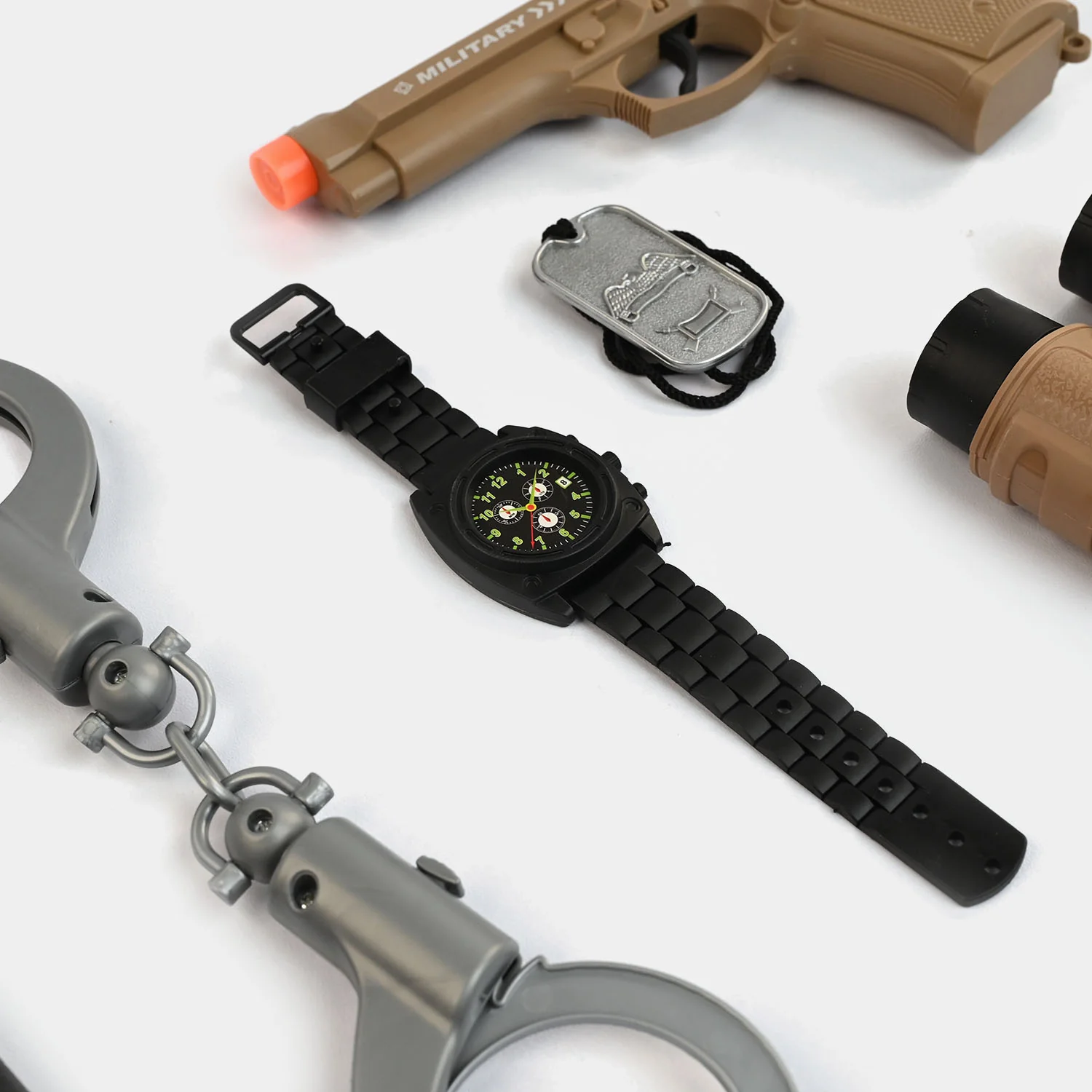 Military-Themed Toy Play Set - Image 6