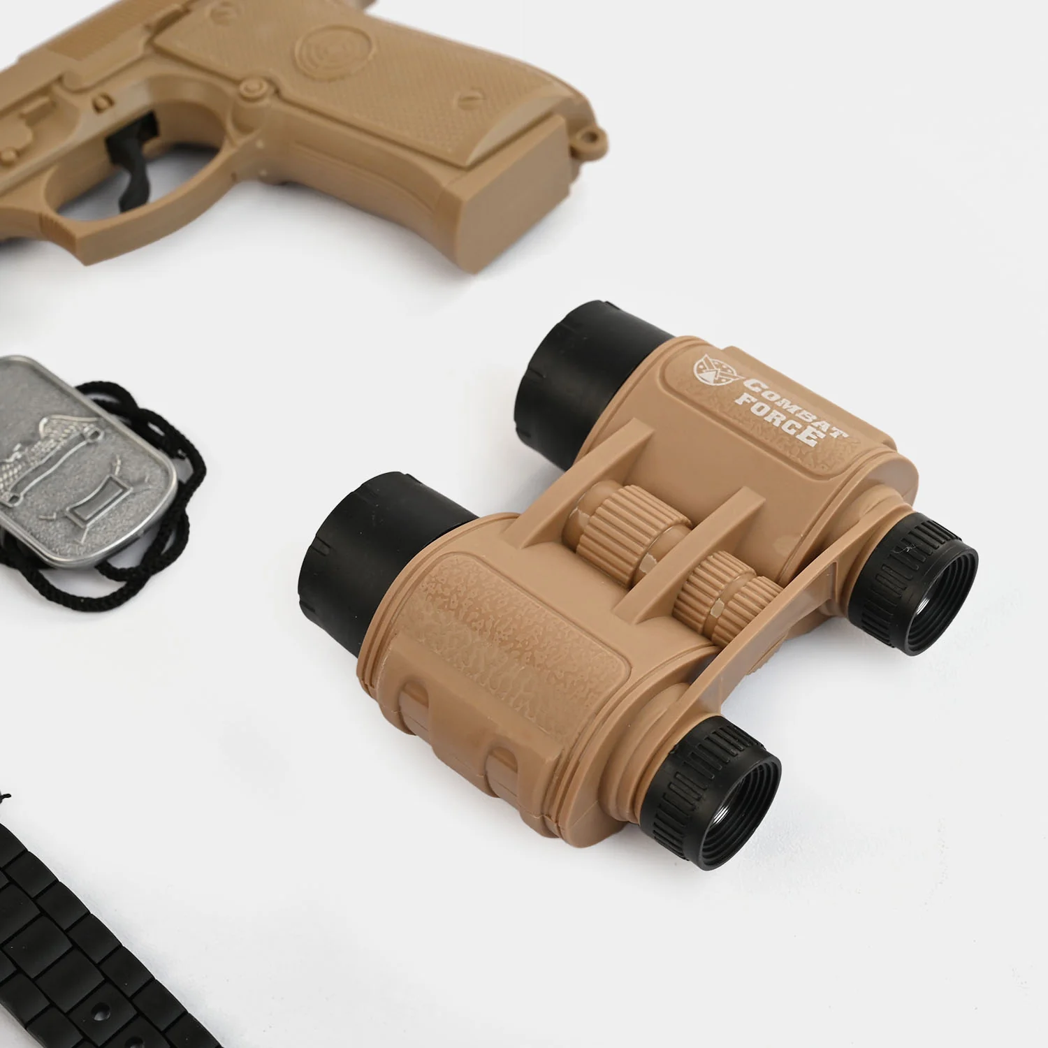 Military-Themed Toy Play Set - Image 7