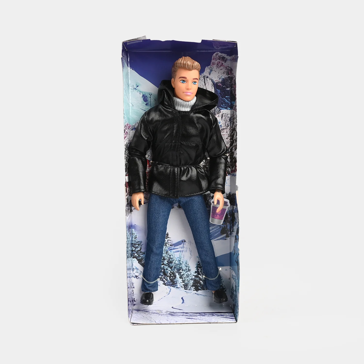 Character Boy Doll - Image 2