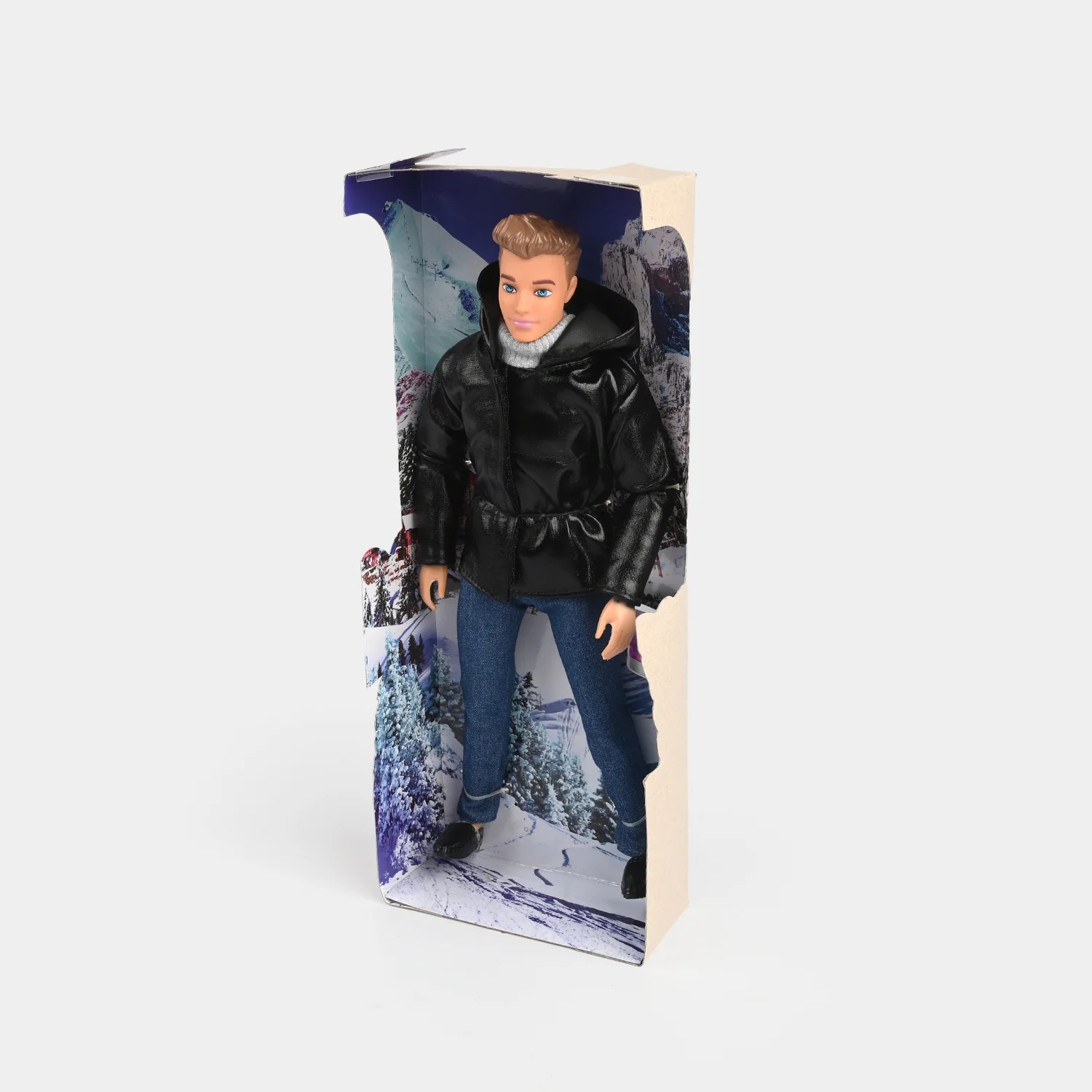 Character Boy Doll - Image 5