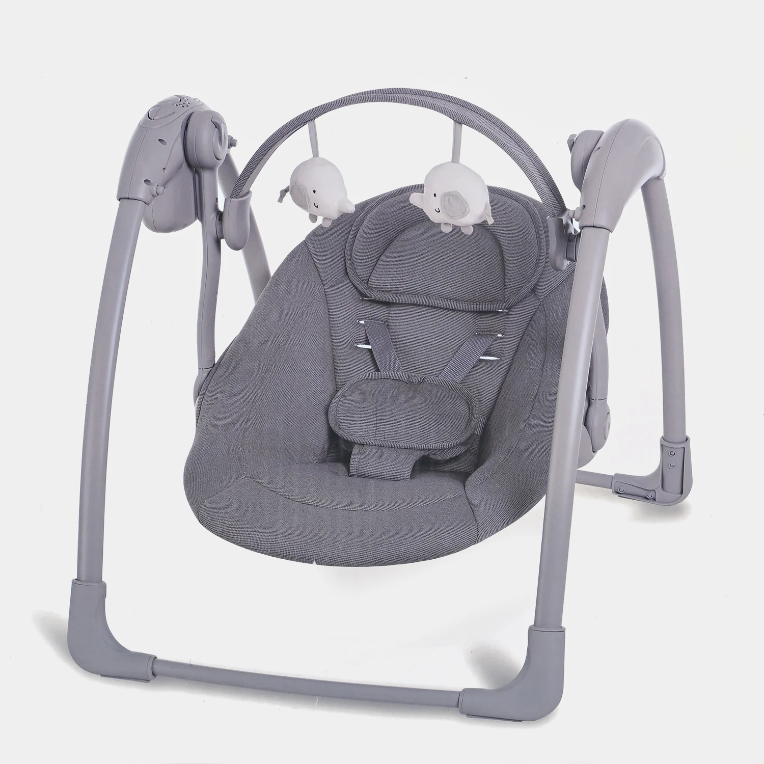 Mastela Deluxe Portable Baby Swing