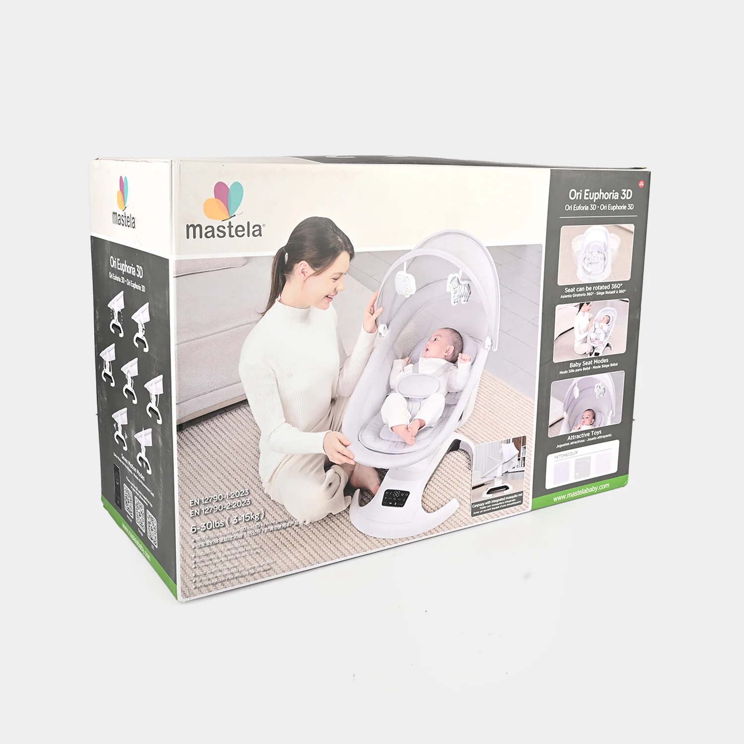 Auto Swing Mastela 30725 - Image 2