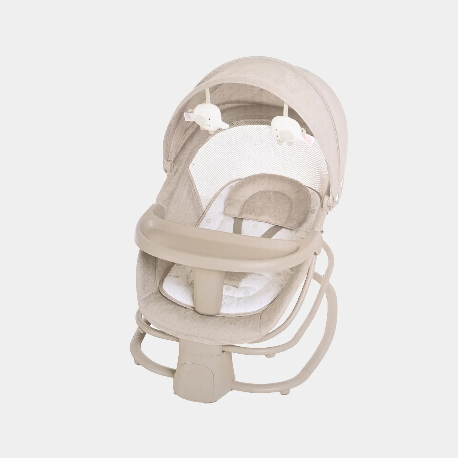 4-in-1 Deluxe Multi-Functional Bassinet Swing Mastela | 8085 - Image 2