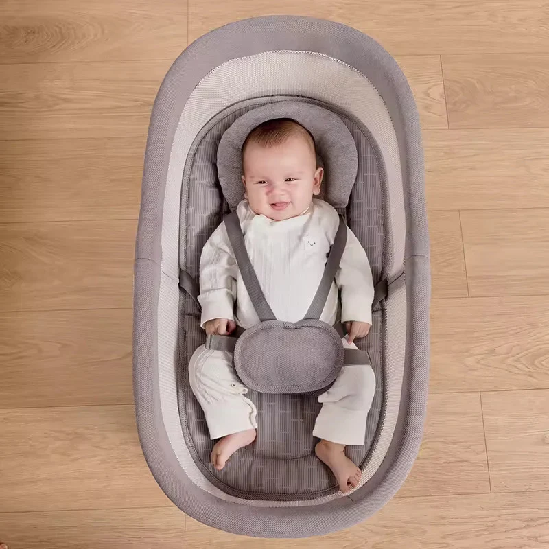 Auto Swing Mastela H-Multi Motion Baby Cradle 8403 - Image 4