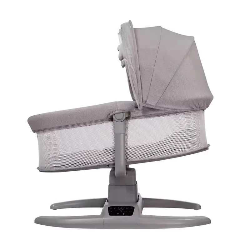 Auto Swing Mastela H-Multi Motion Baby Cradle 8403 - Image 5