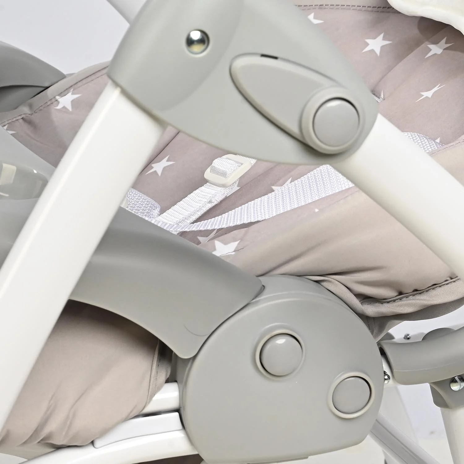 Multifunctional Electric Cradle Swing - SG-102 - Image 3