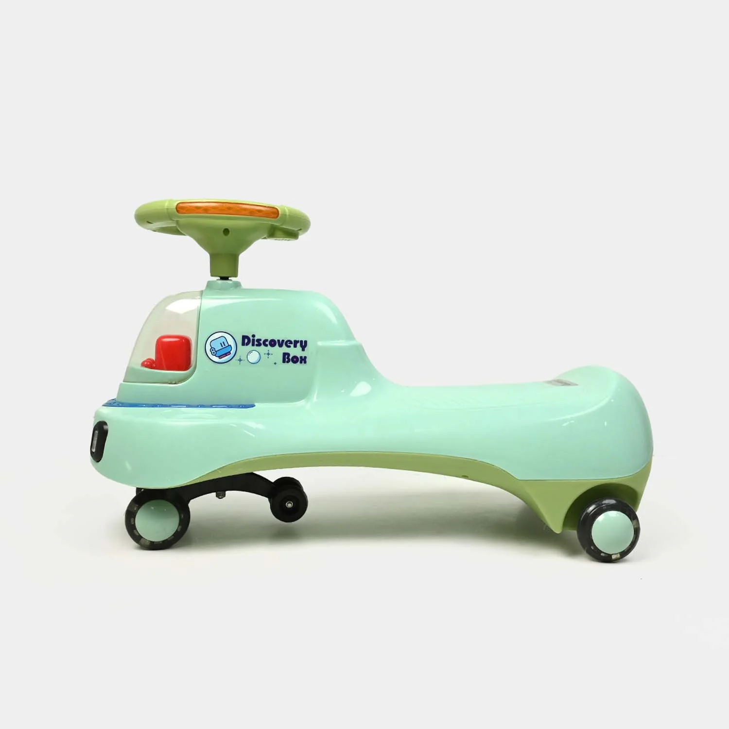 Children Ride on Twisting Auto Car - Image 2