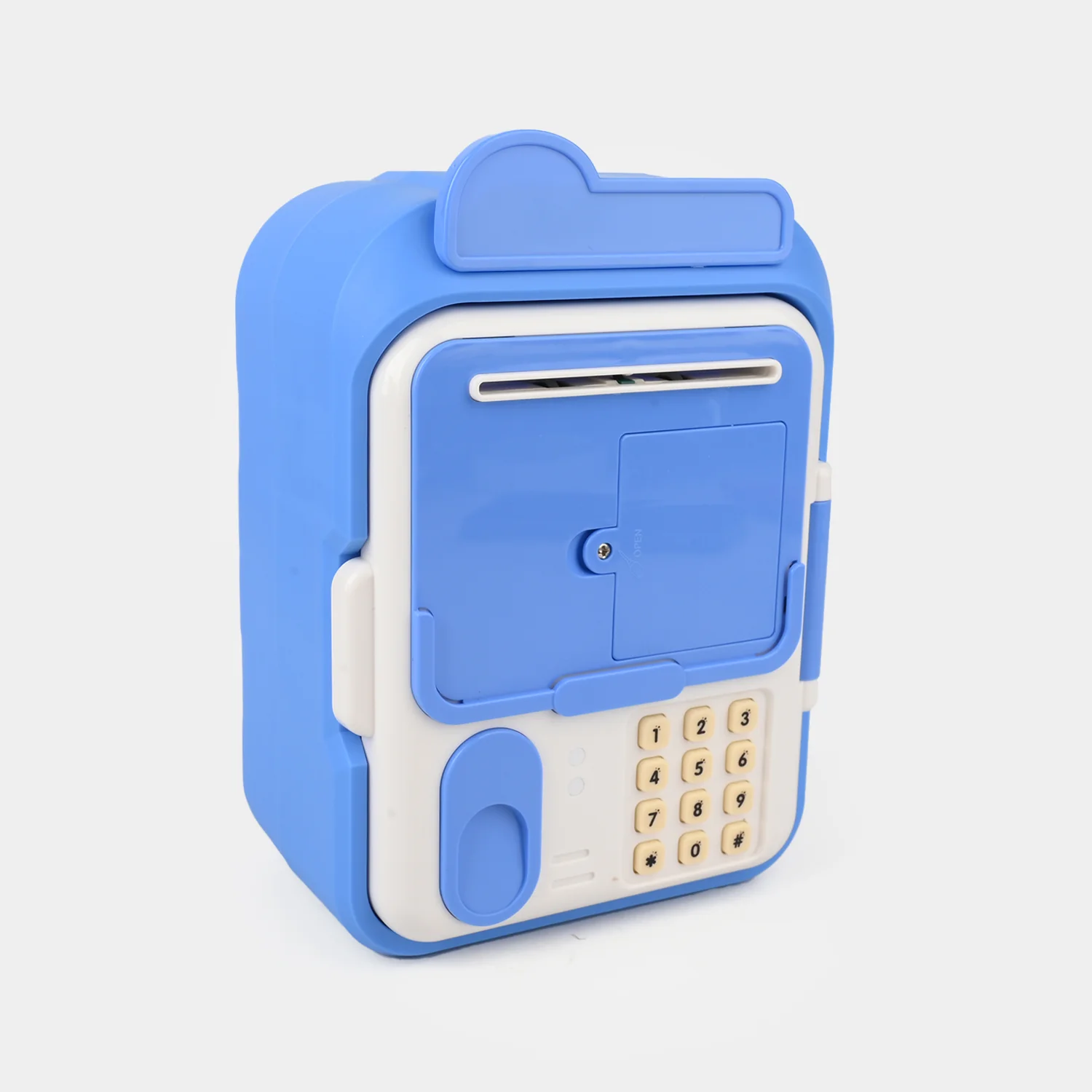 Money Safe Machine "Electric Lock" For Kids