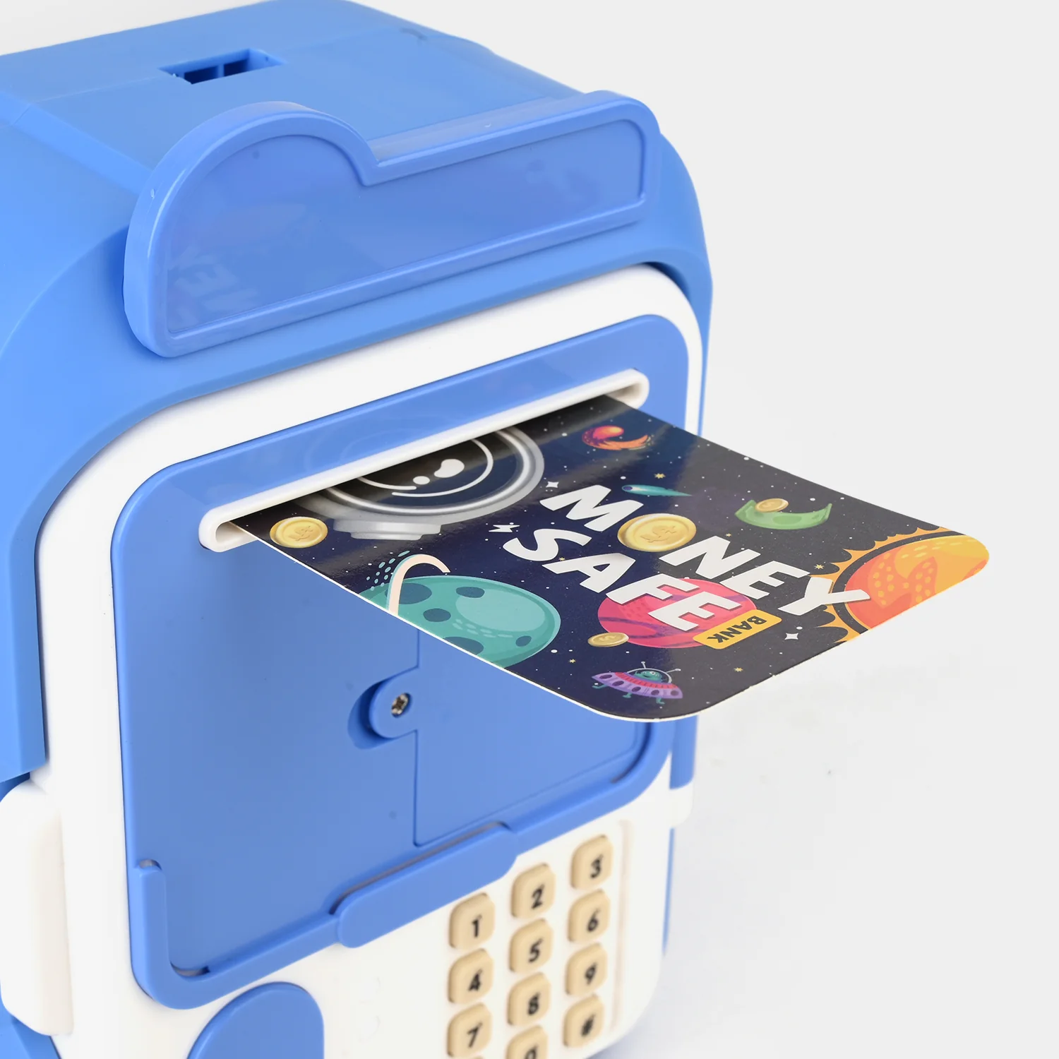 Money Safe Machine "Electric Lock" For Kids - Image 2
