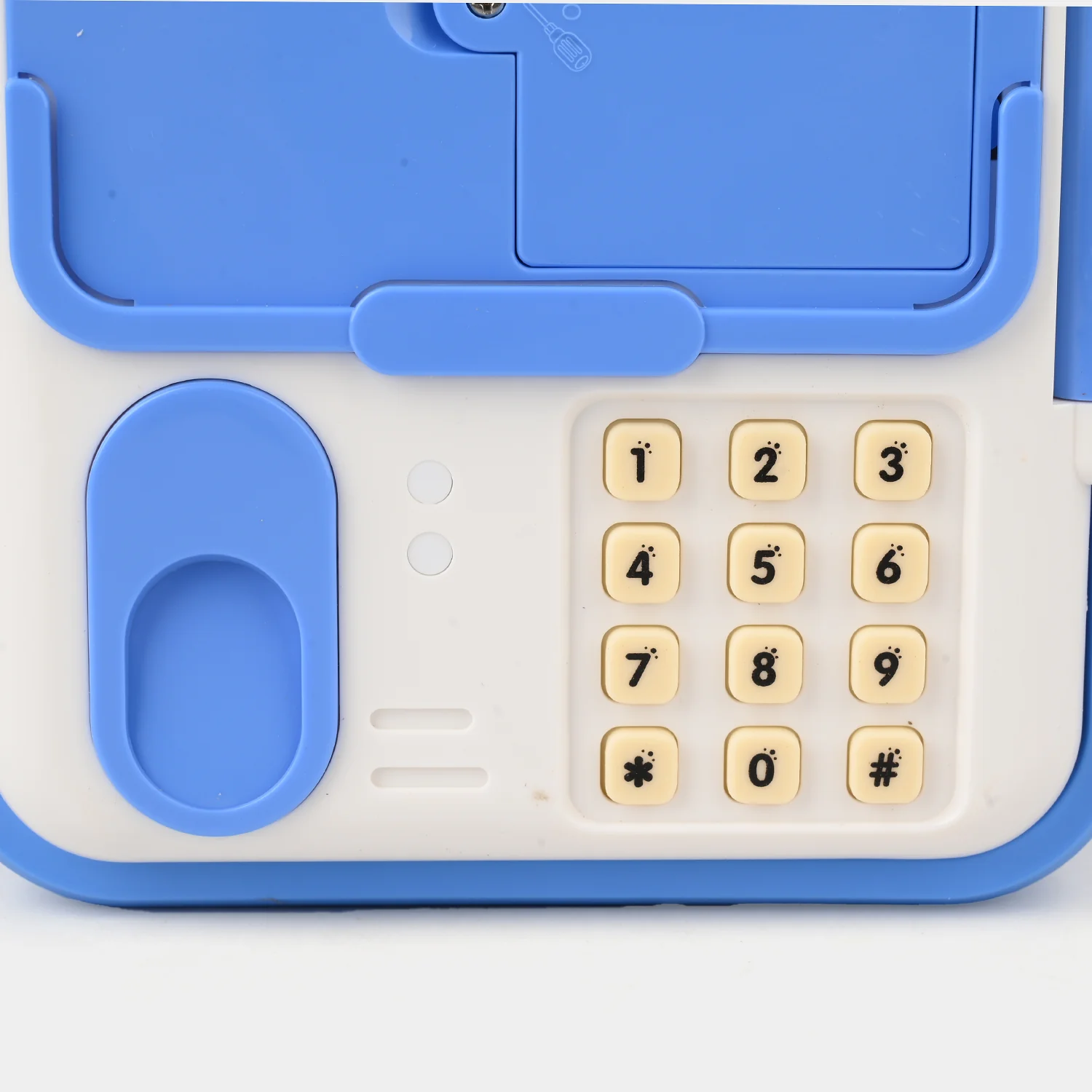 Money Safe Machine "Electric Lock" For Kids - Image 4