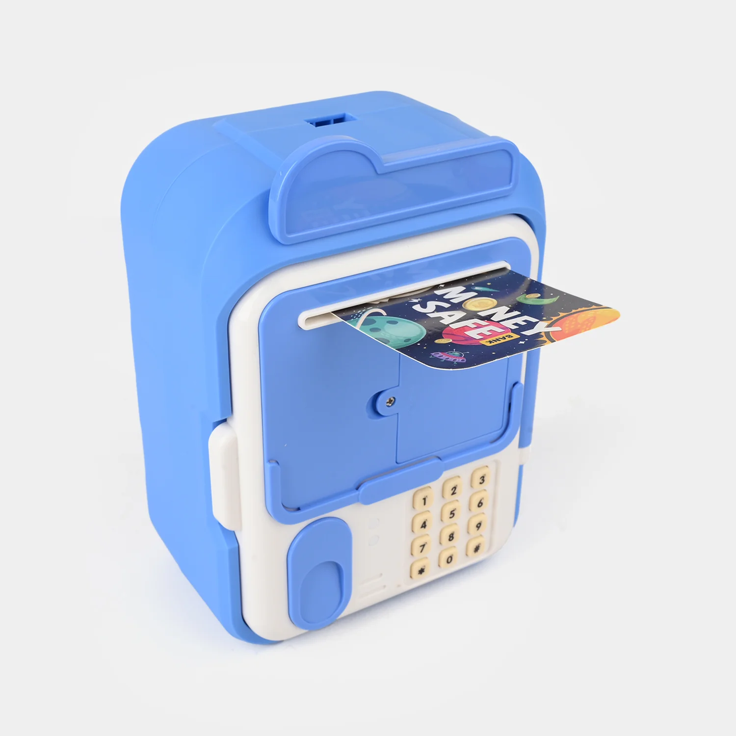 Money Safe Machine "Electric Lock" For Kids - Image 5