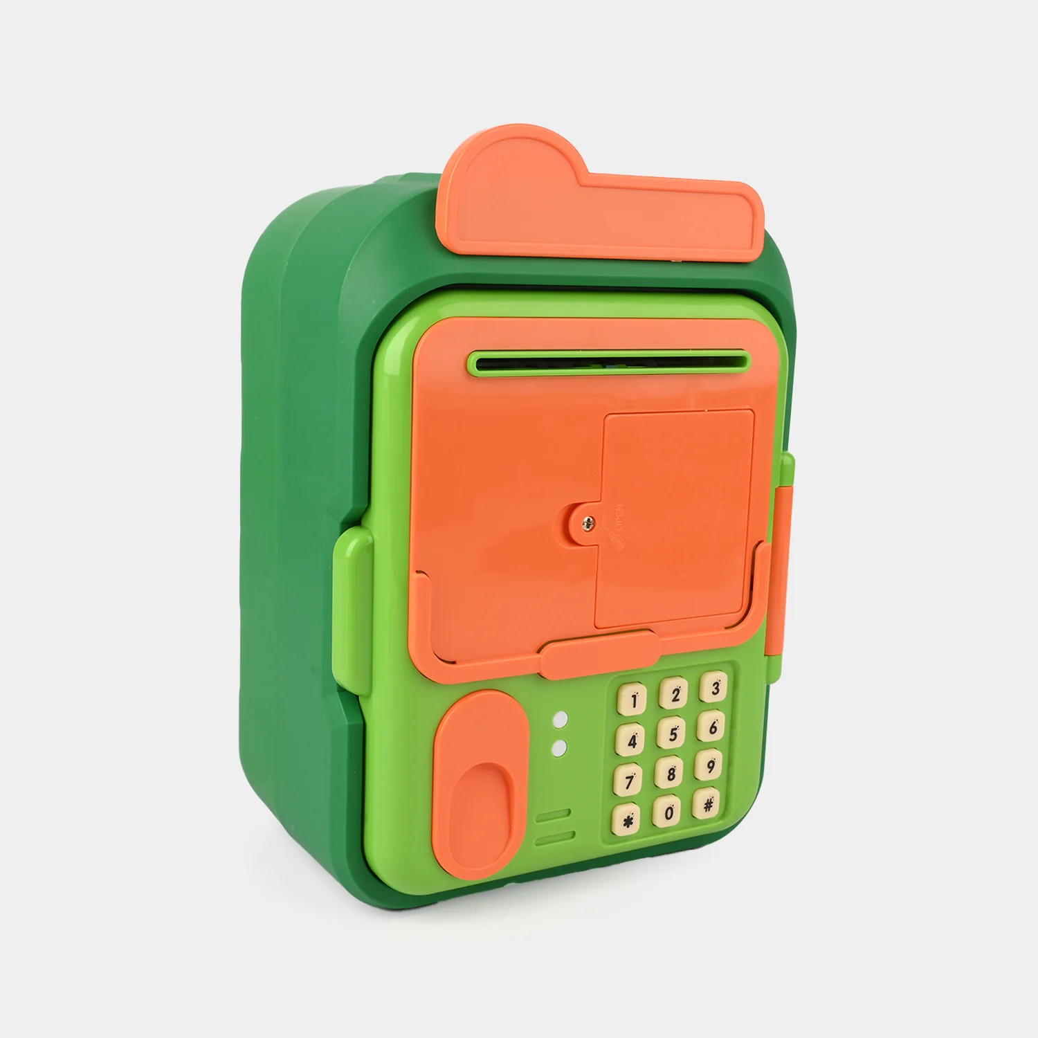 Money Safe Machine "Electric Lock" For Kids