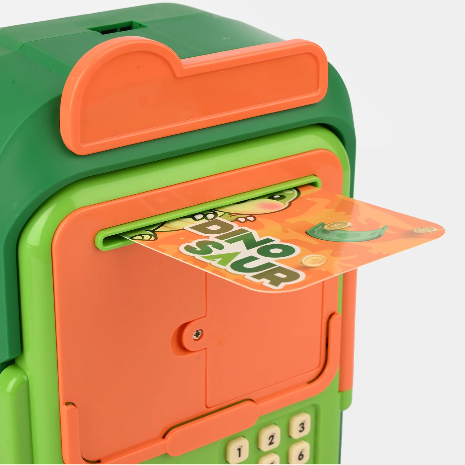 Money Safe Machine "Electric Lock" For Kids - Image 2