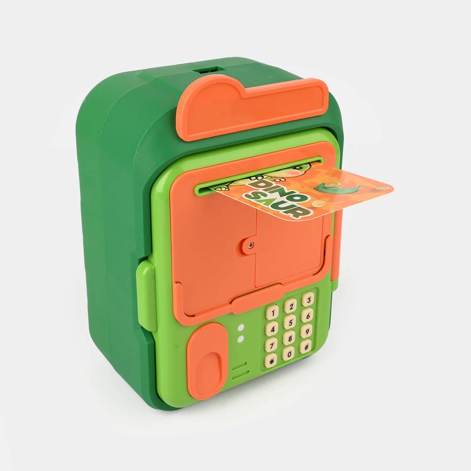 Money Safe Machine "Electric Lock" For Kids - Image 5
