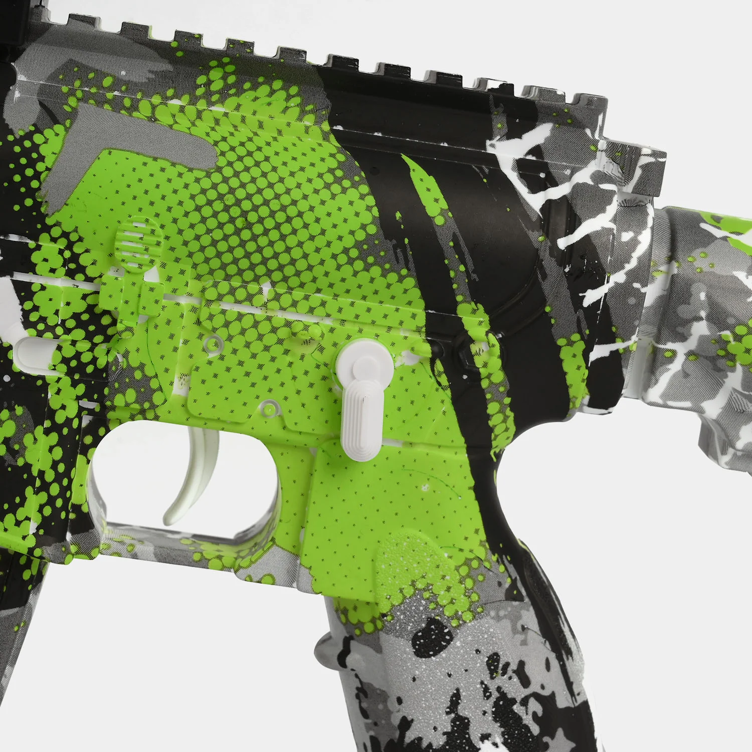 Electric Water Bullet Toy / Gel Blaster Rifle - Image 4
