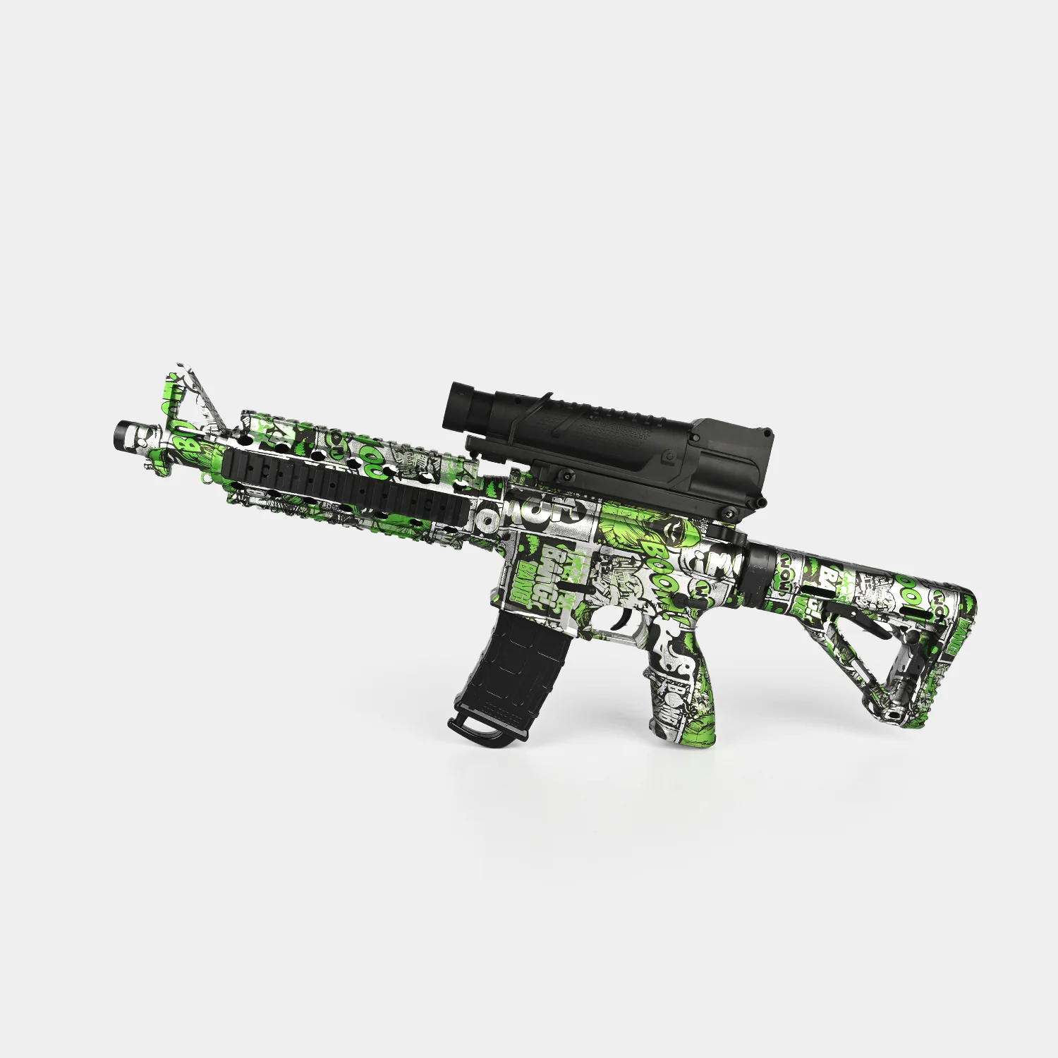 Semi-Automatic Water Gell Blaster - Image 2