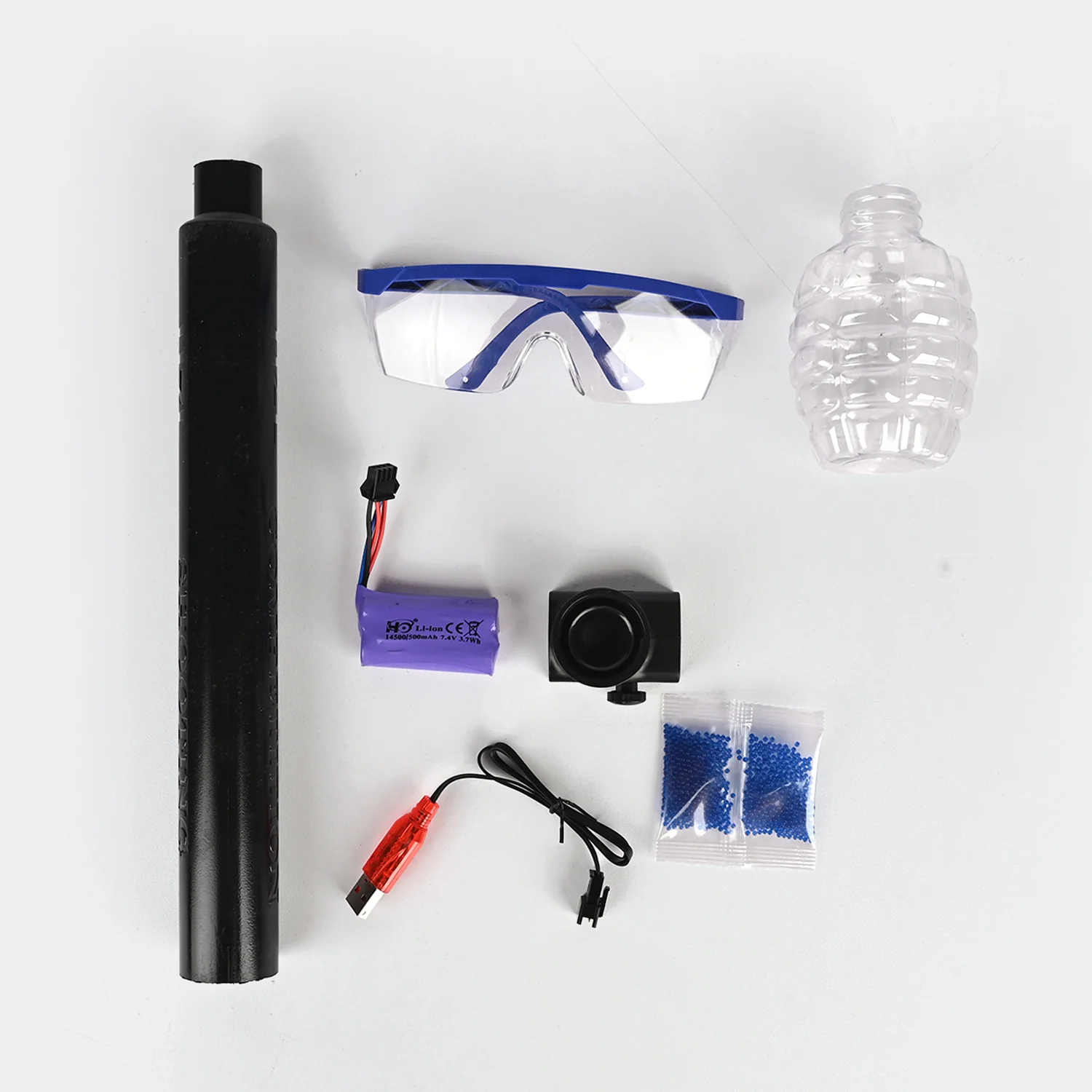 Semi-Automatic Water Gell Blaster - Image 6