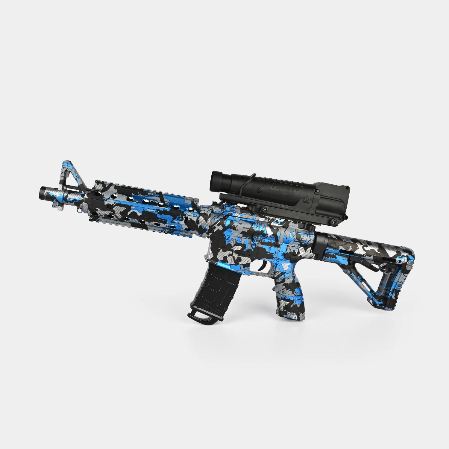 Semi-Automatic Water Gell Blaster - Image 3