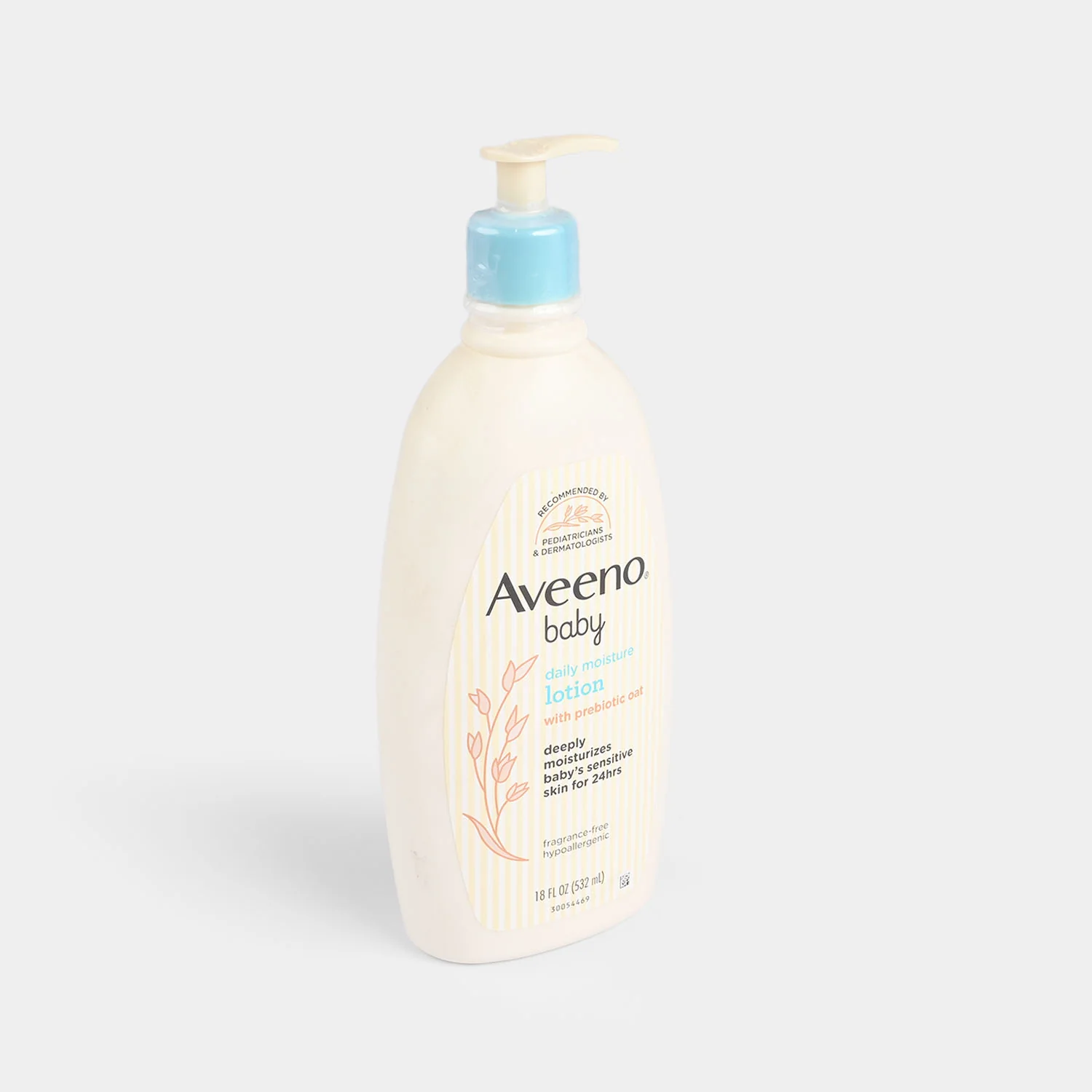 Aveeno Baby Lotion 18OZ