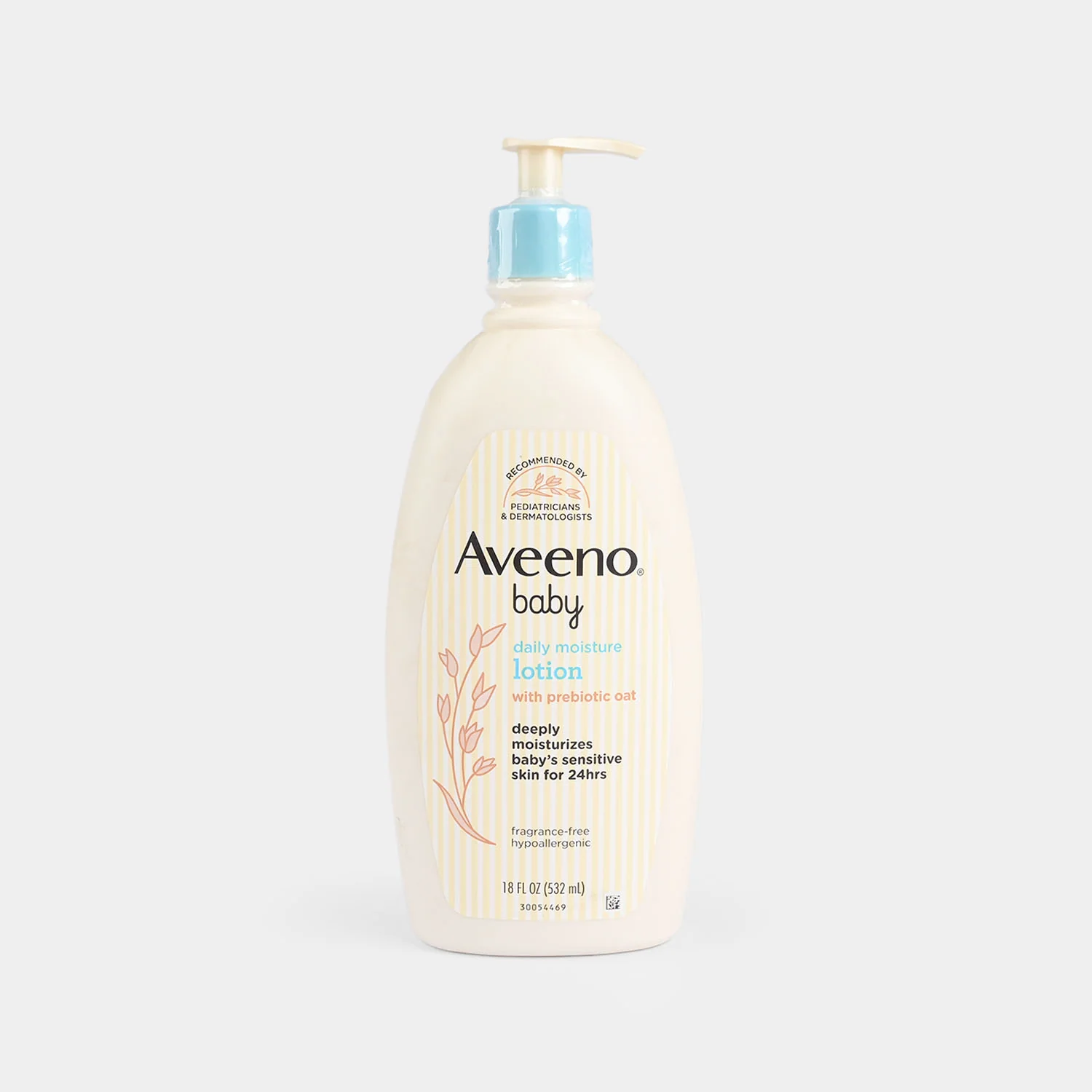 Aveeno Baby Lotion 18OZ - Image 2