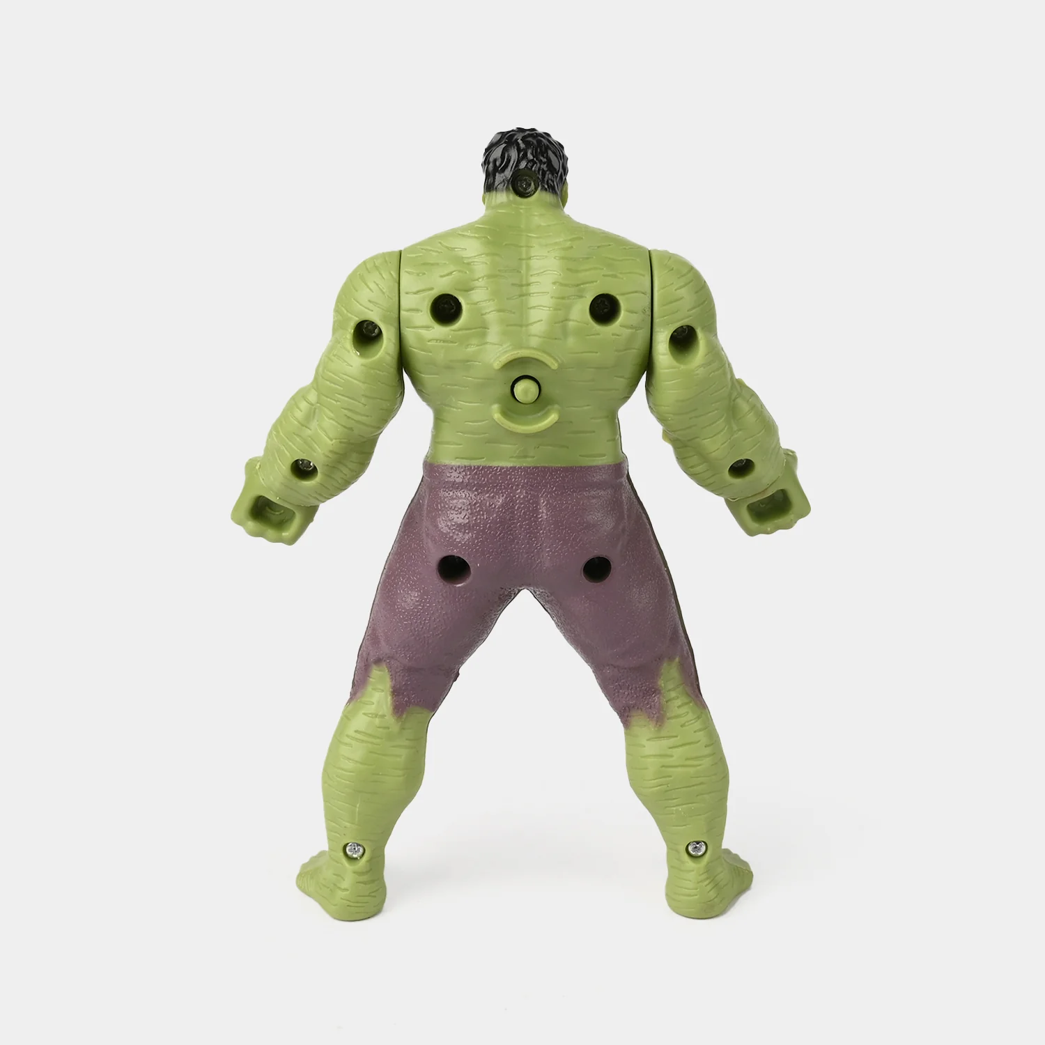 Light-Up Action Figure With Movable Arms - Image 5