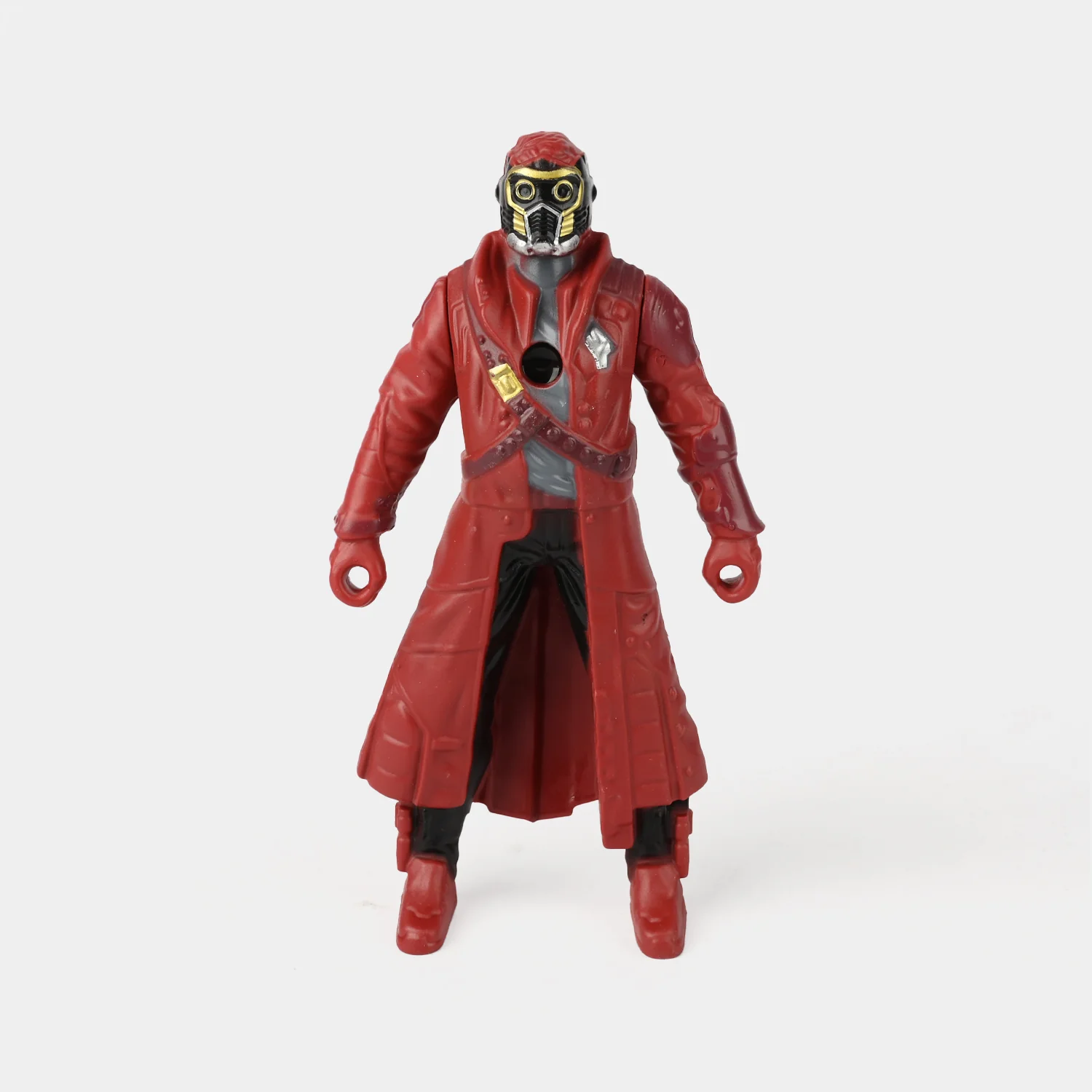 Light-Up Action Figure With Movable Arms - Image 4
