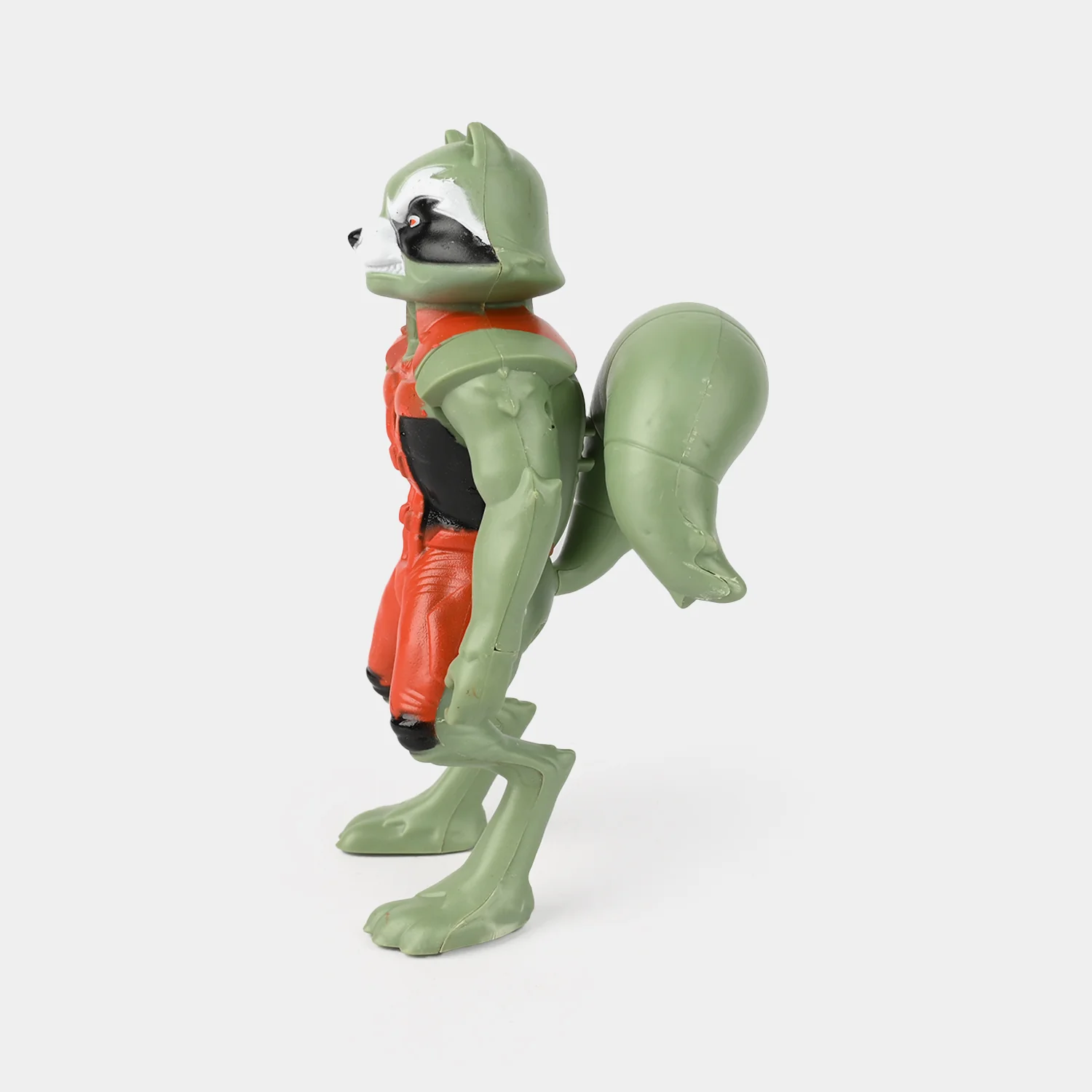 Light-Up Action Figure With Movable Arms - Image 2