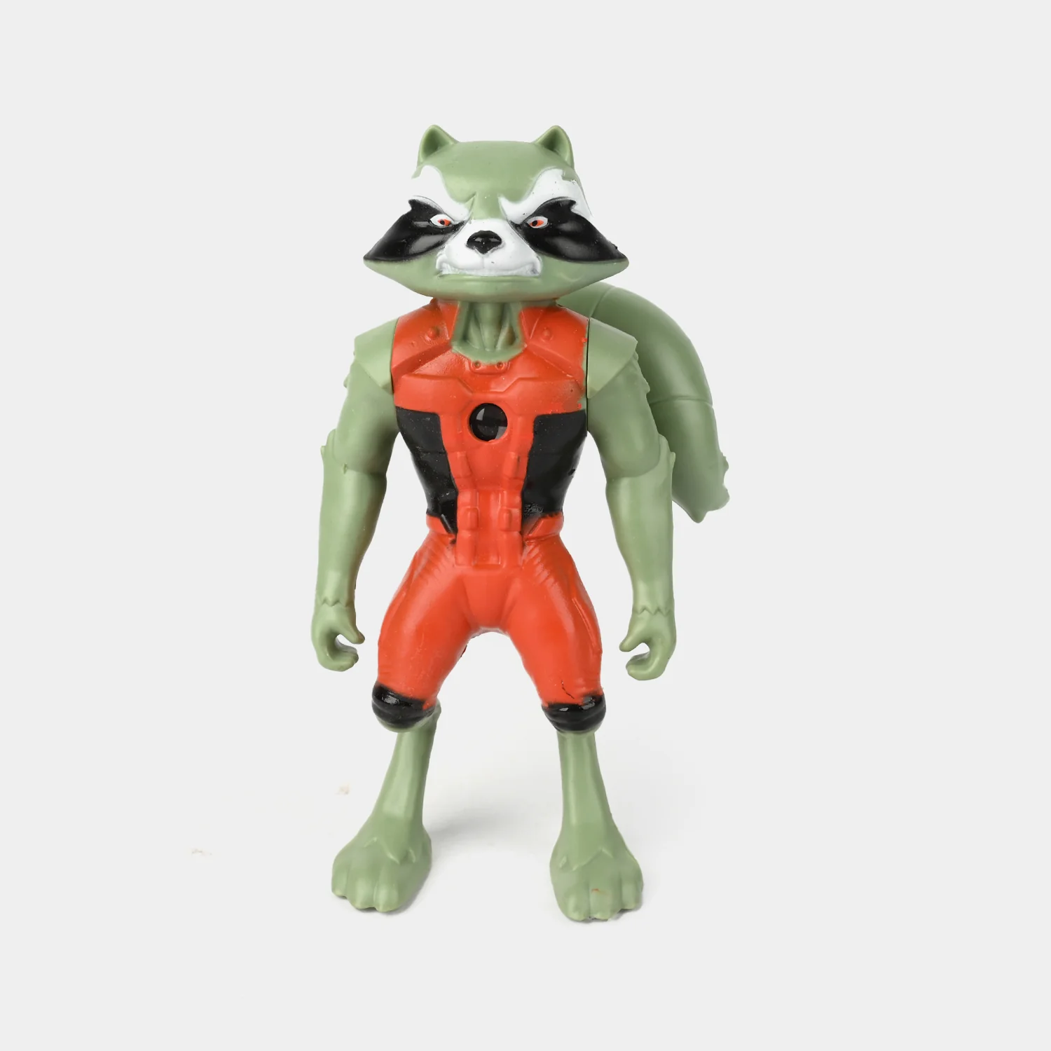 Light-Up Action Figure With Movable Arms - Image 4