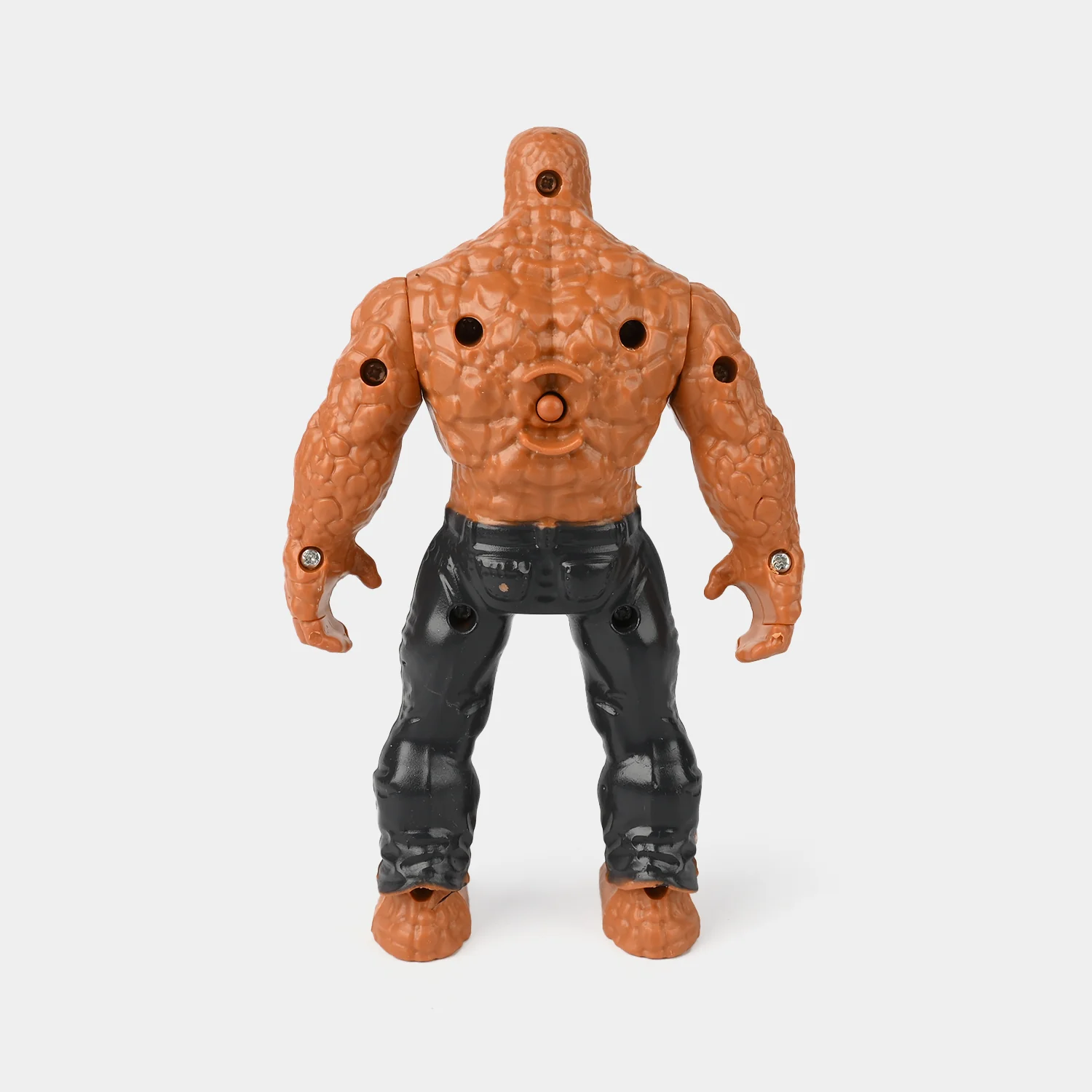 Light-Up Action Figure With Movable Arms - Image 5