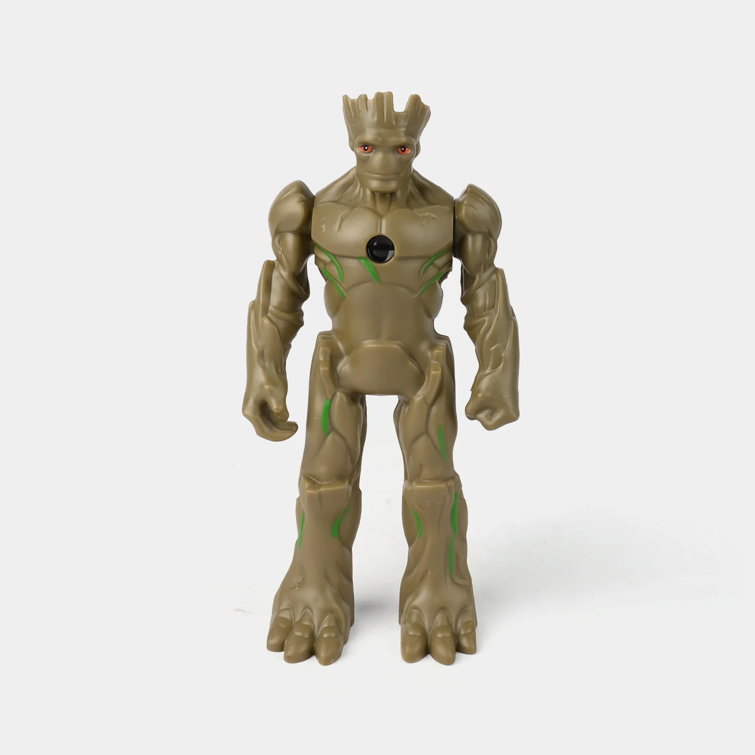 Light-Up Action Figure With Movable Arms - Image 4