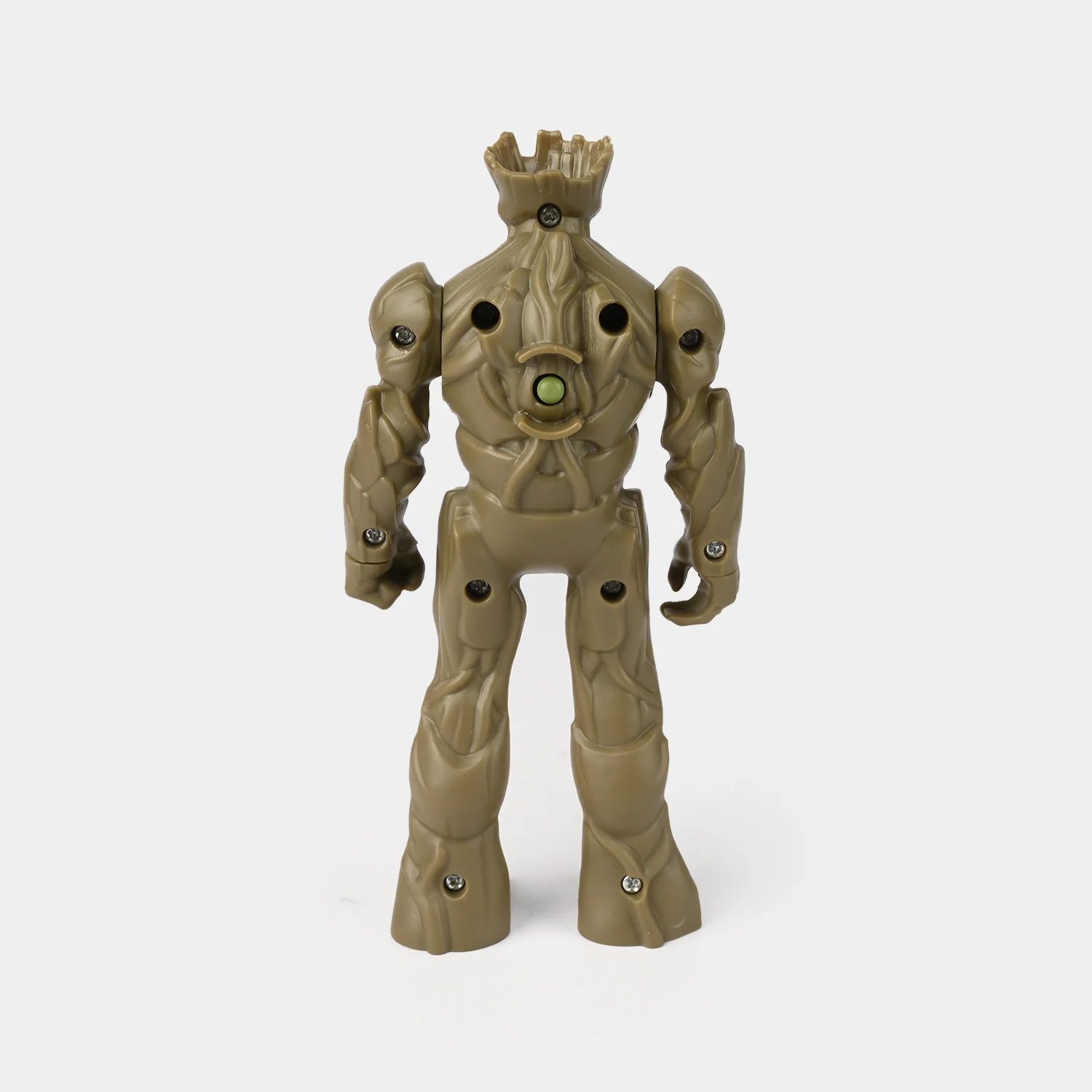 Light-Up Action Figure With Movable Arms - Image 5