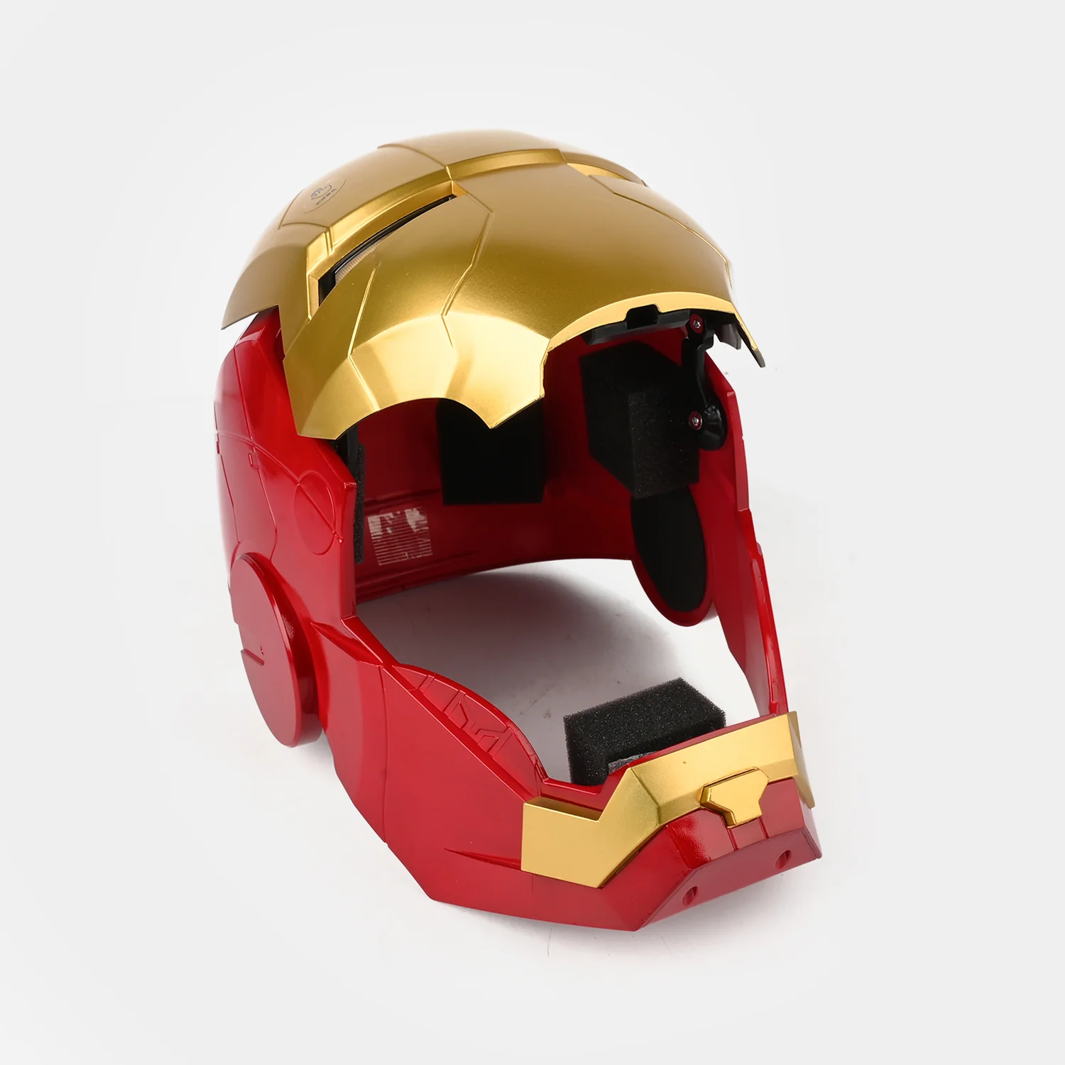 Character Electric Helmet Mask with Light & Music - Image 2