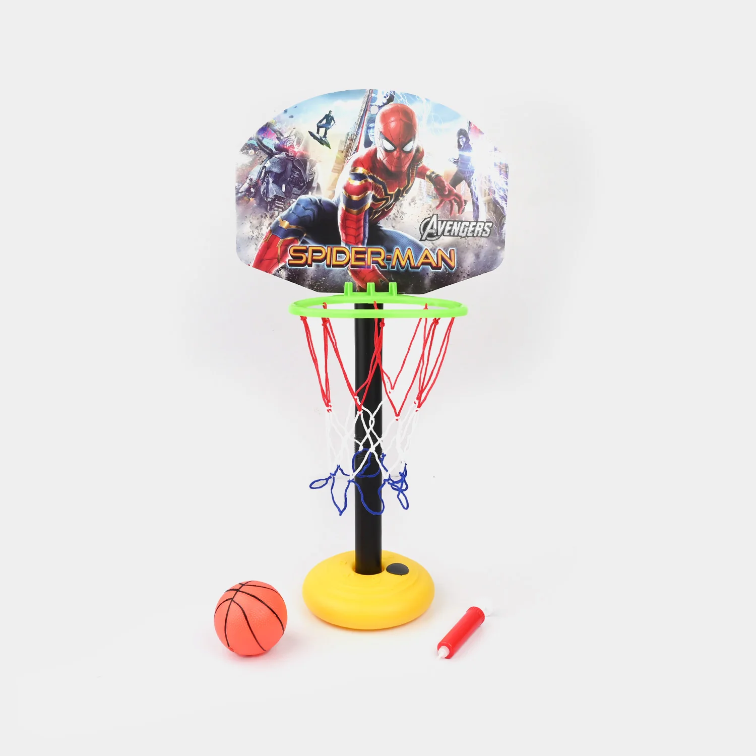 Character Basketball Board Set