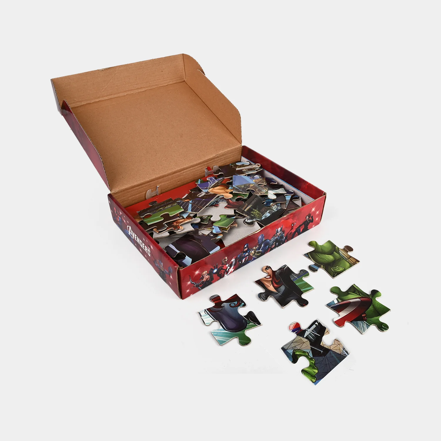 Character Ravensburger XXL Puzzle – 48 Pieces