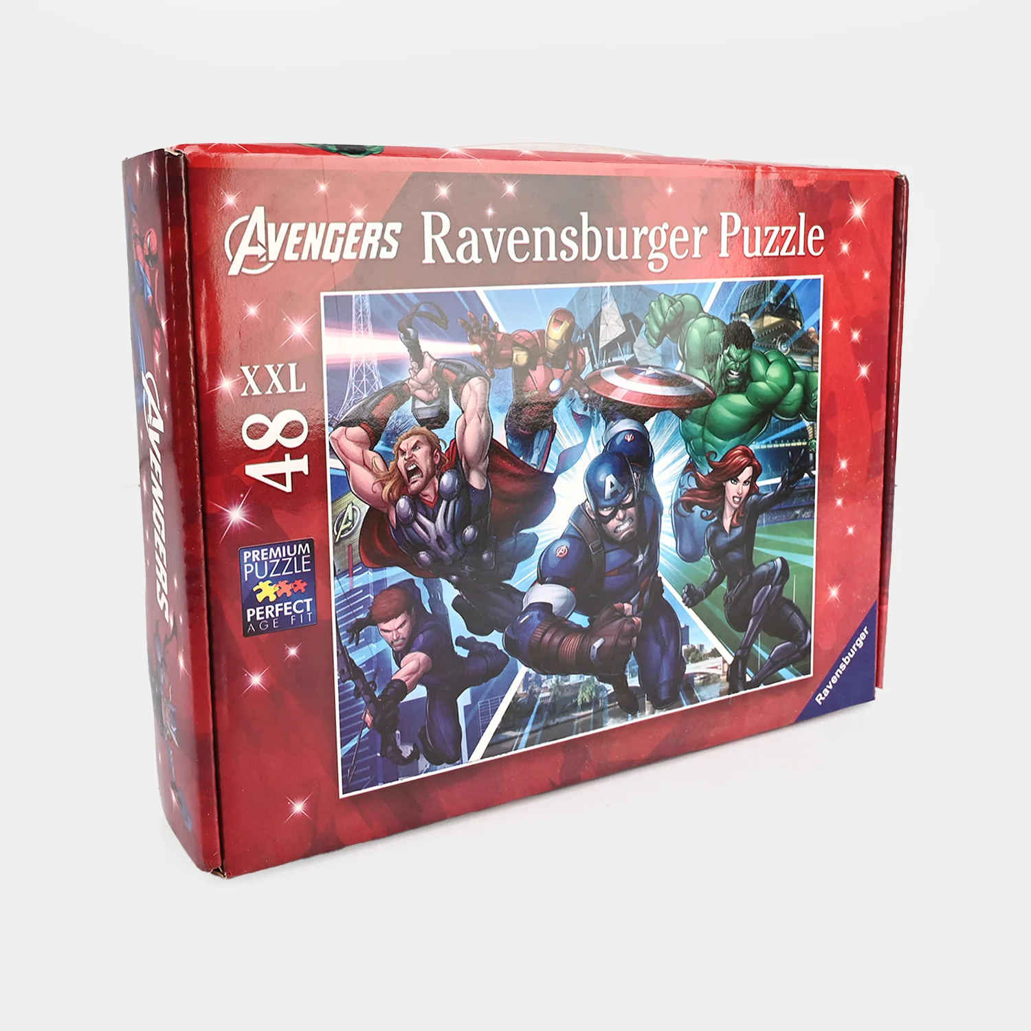 Character Ravensburger XXL Puzzle – 48 Pieces - Image 3