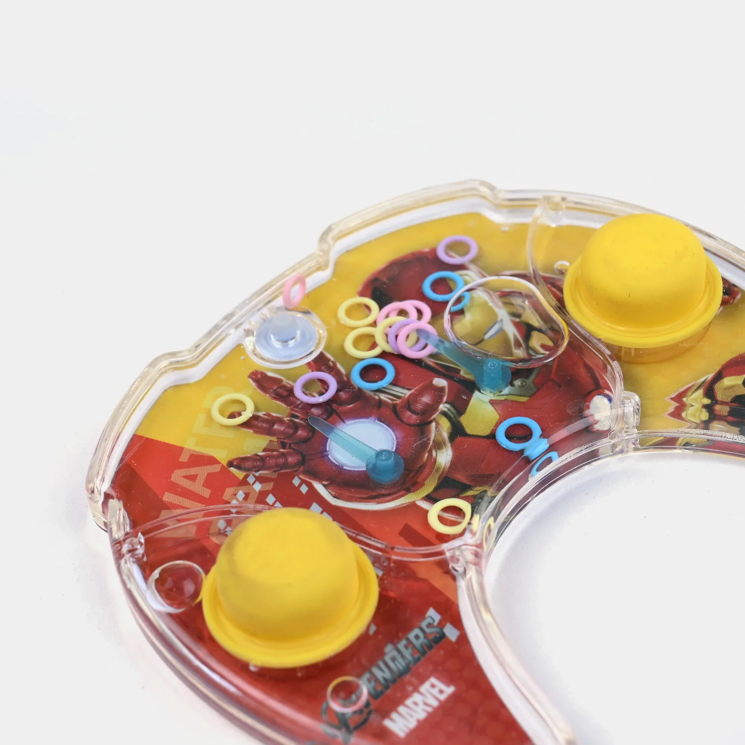 Character Theme Water Ring Toy Ring Toss Game - Image 2