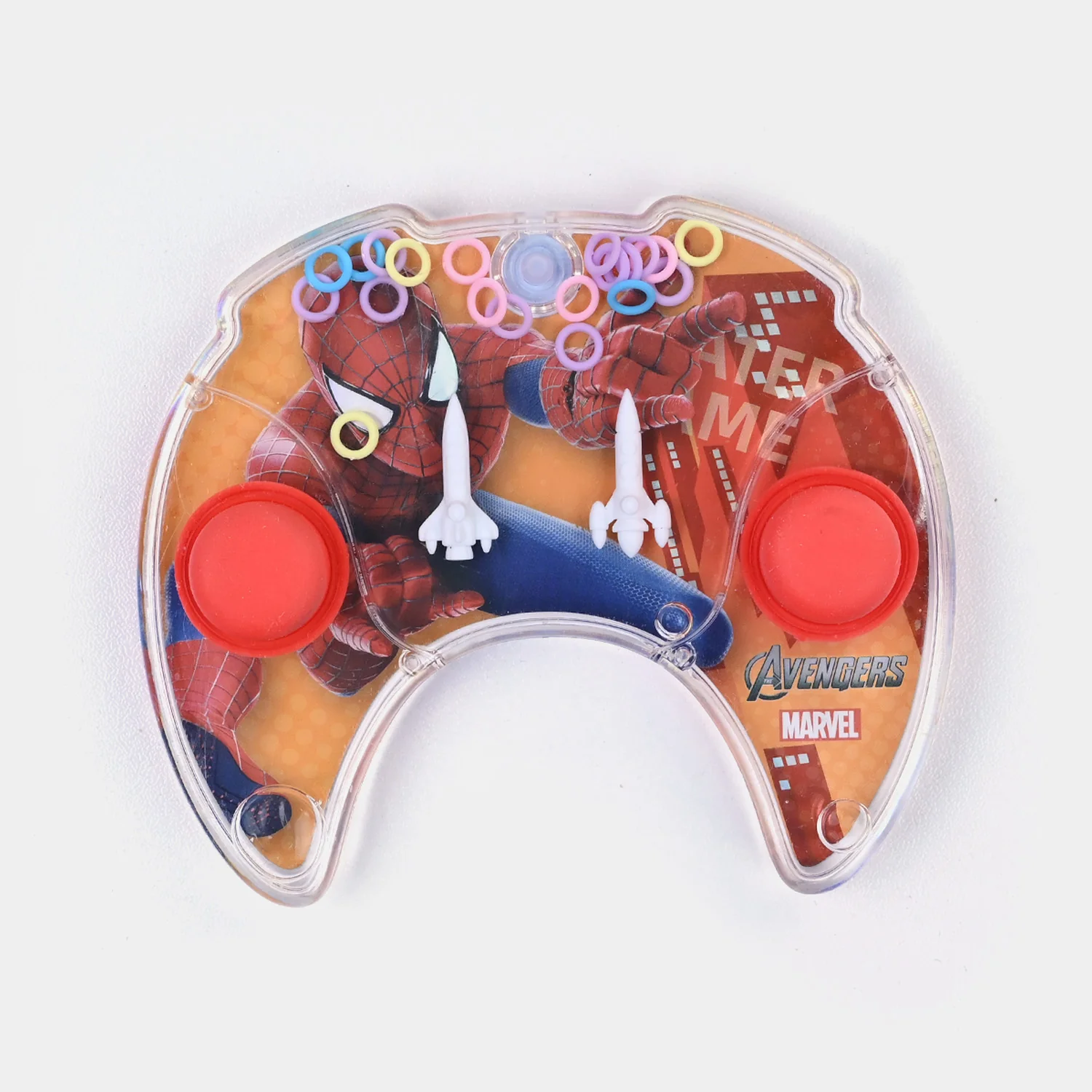 Character Theme Water Ring Toy Ring Toss Game