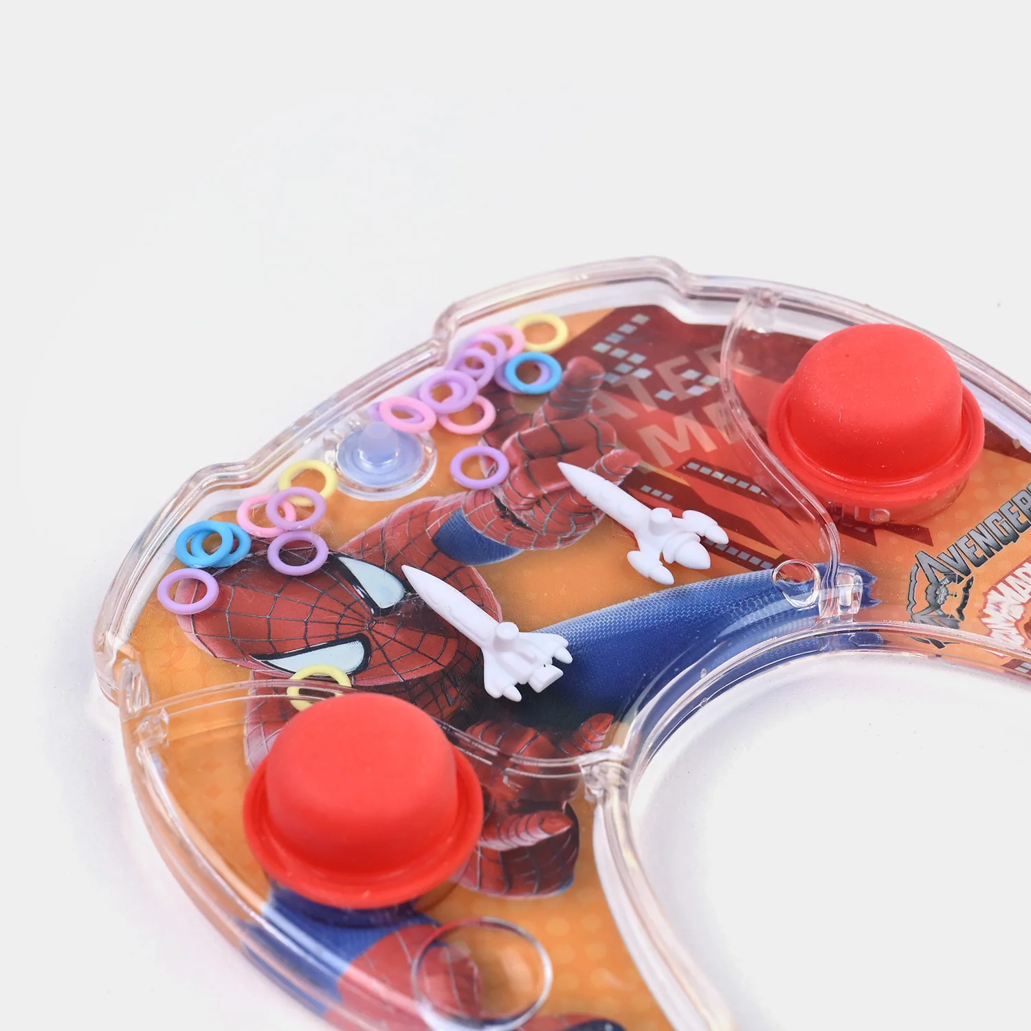 Character Theme Water Ring Toy Ring Toss Game - Image 2
