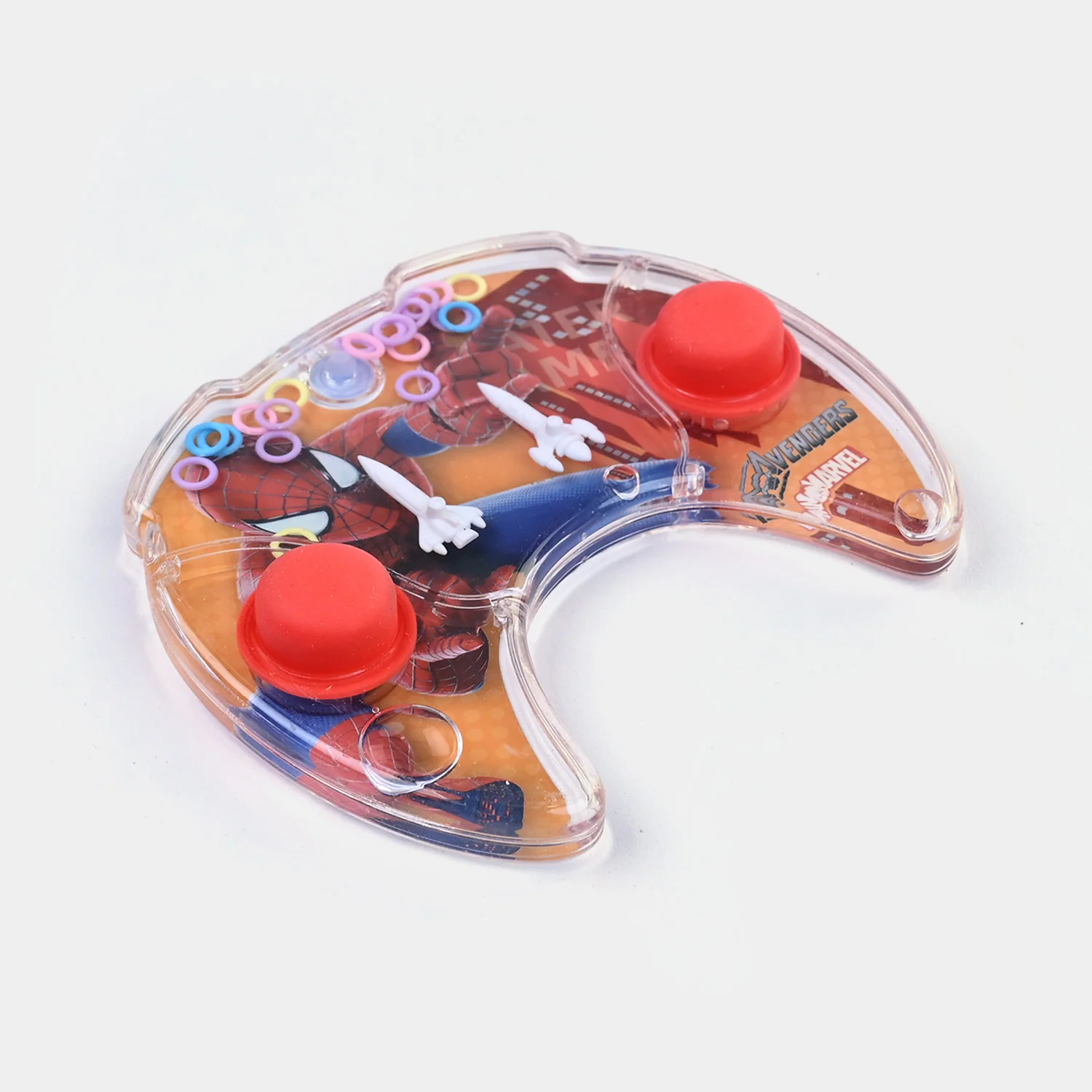 Character Theme Water Ring Toy Ring Toss Game - Image 3